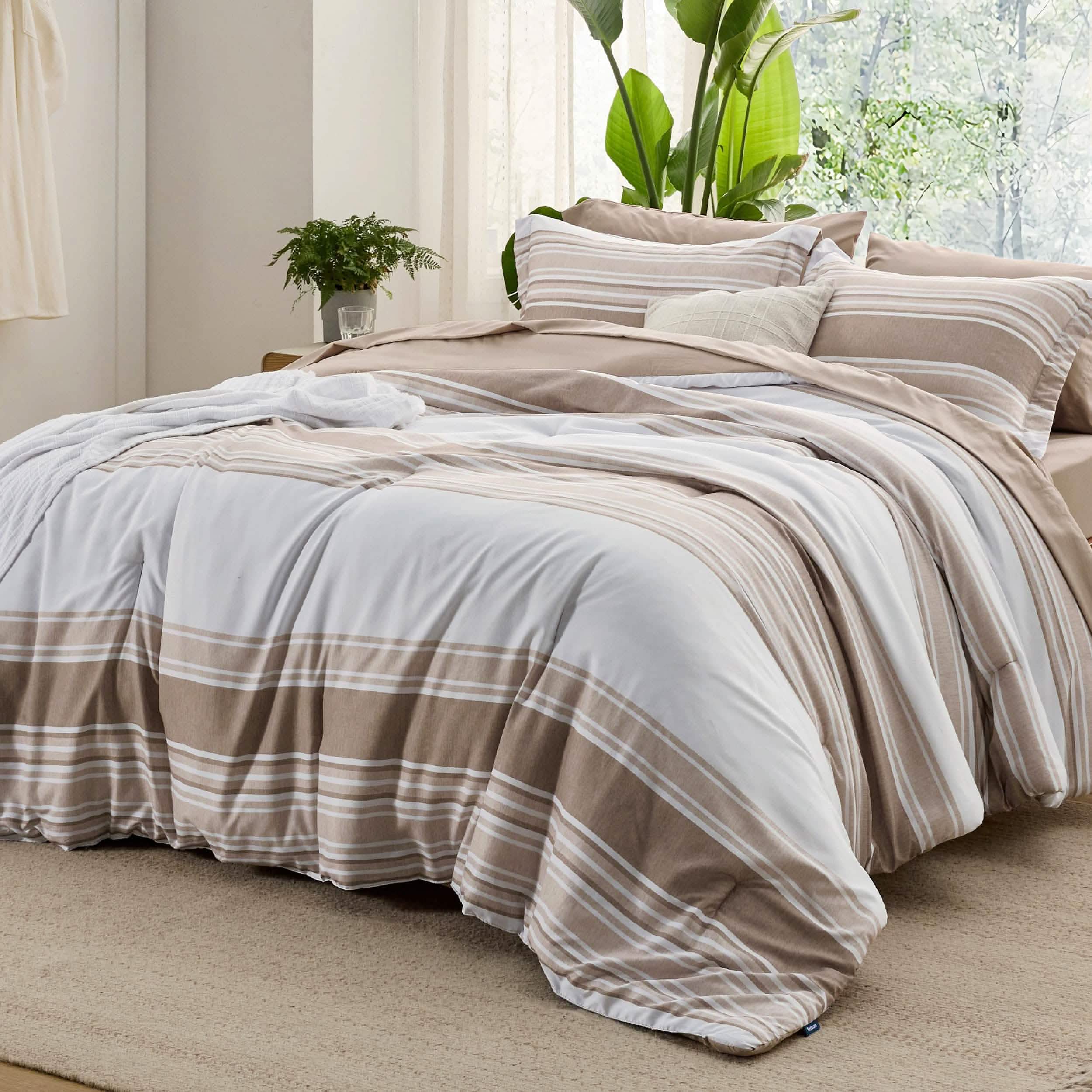 GentleSoft® Reversible Cationic Dyed Bed-in-a-Bag