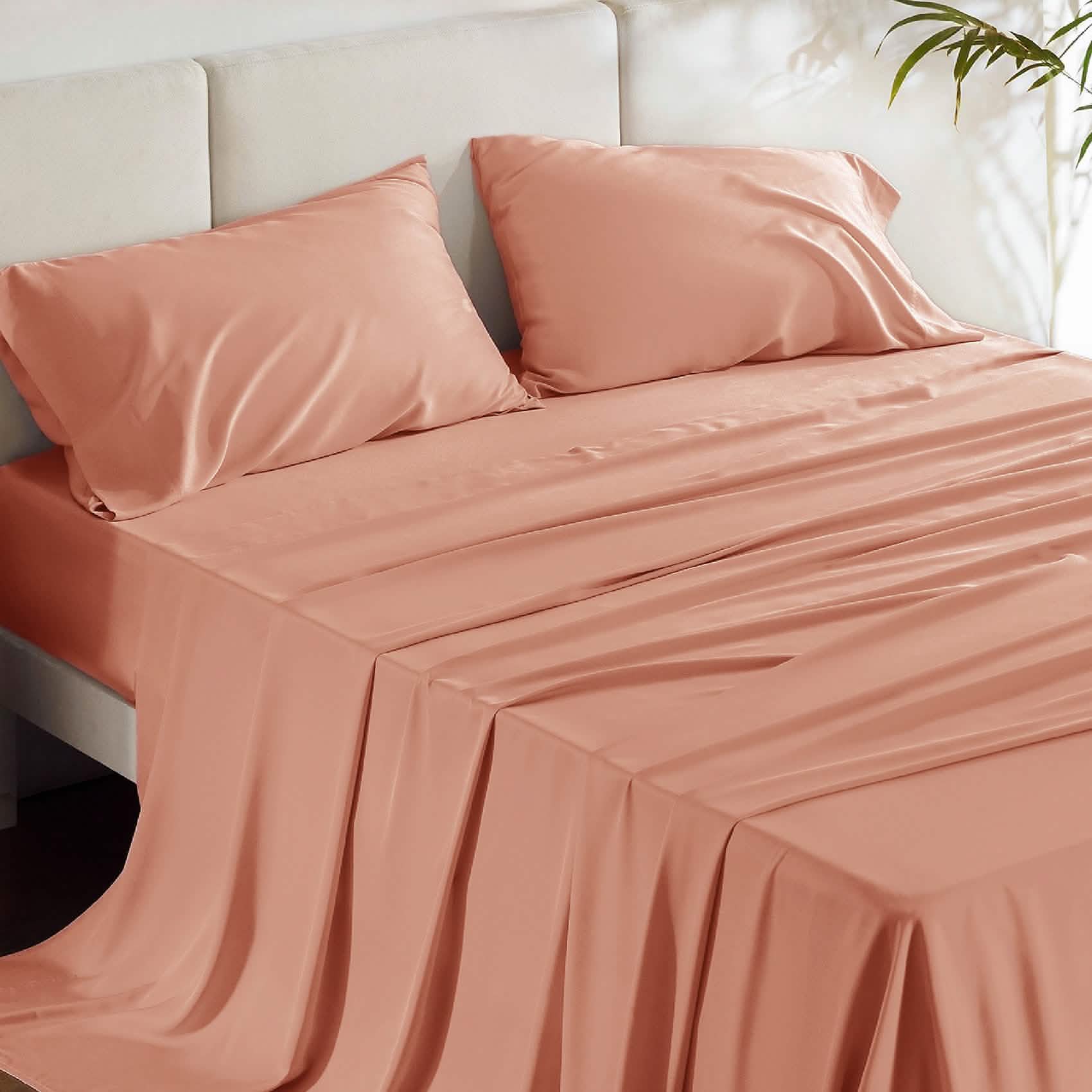 GentleSoft® Rayon Derived From Bamboo Sheet Set