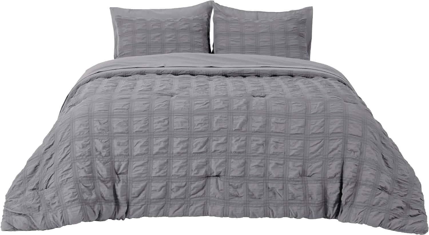GentleSoft® Seersucker Bed-in-a-Bag