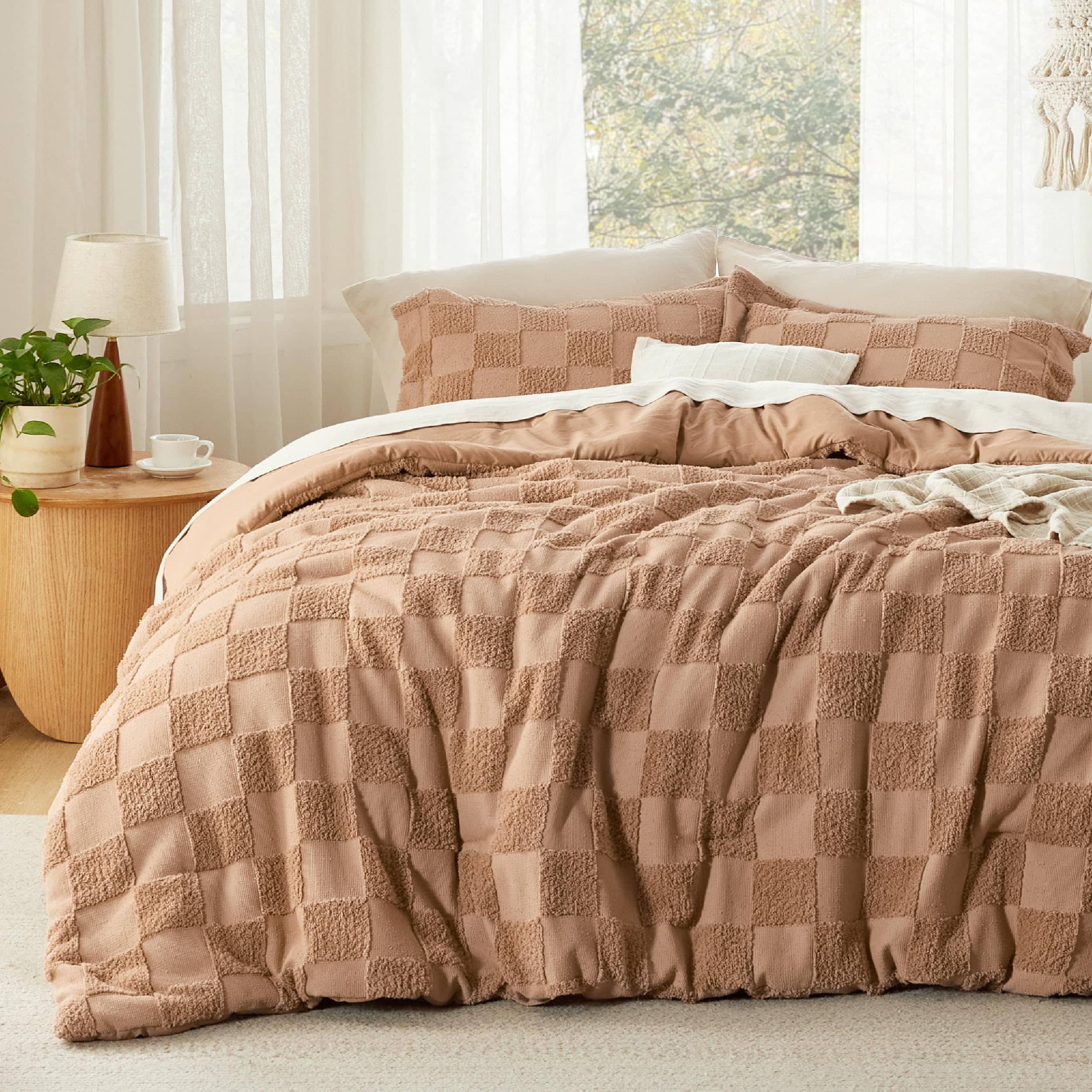 GentleSoft® Jacquard Comforter Set