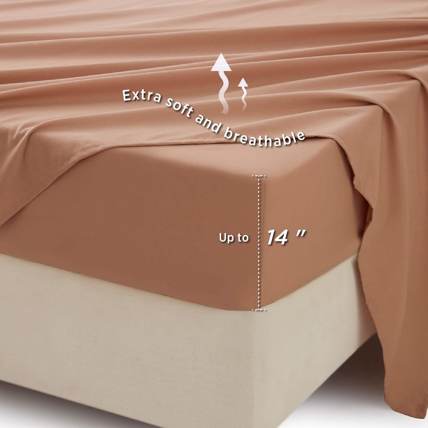 GentleSoft® Elegant Floral Comforter Sets