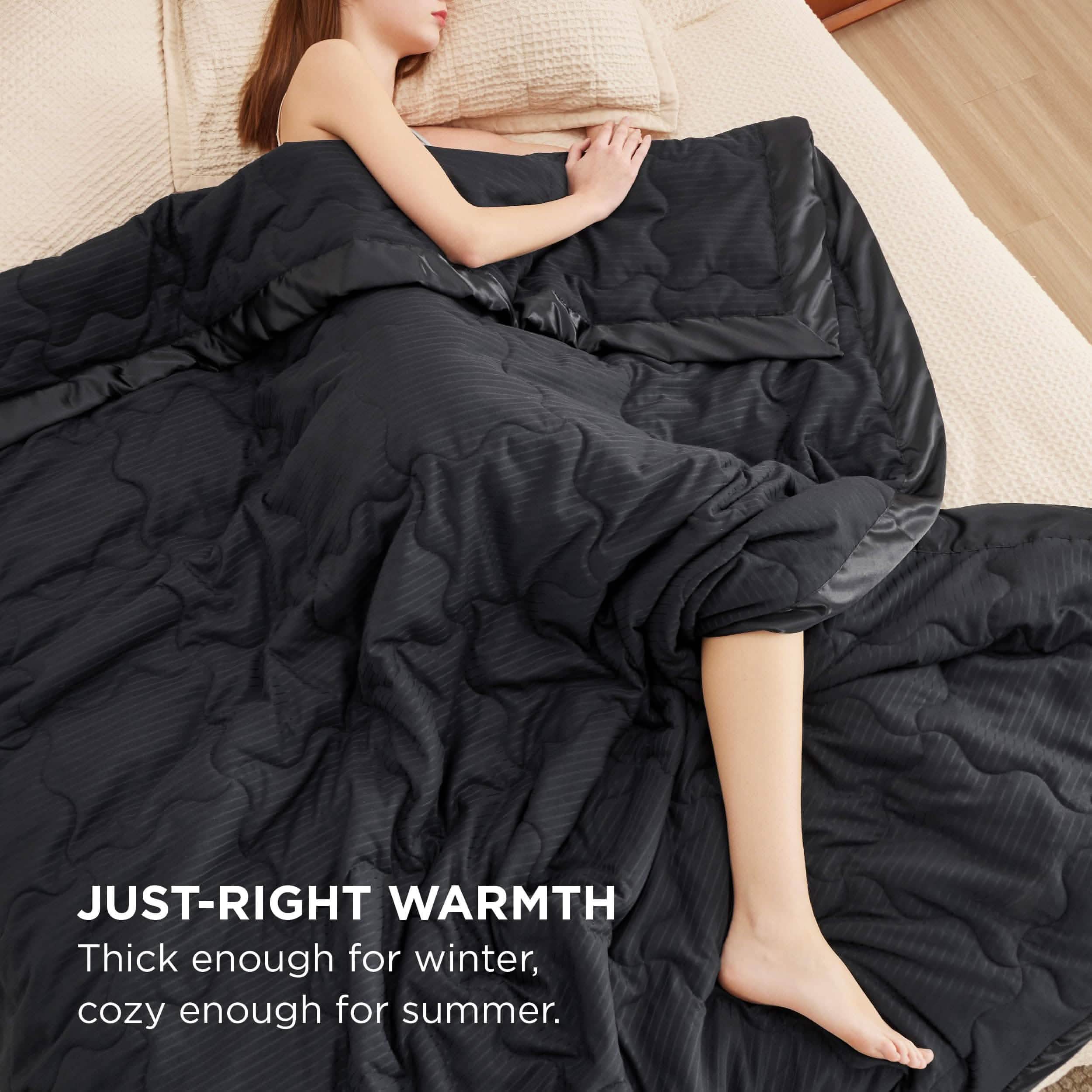 GentleSoft® Quilted Bed Blanket