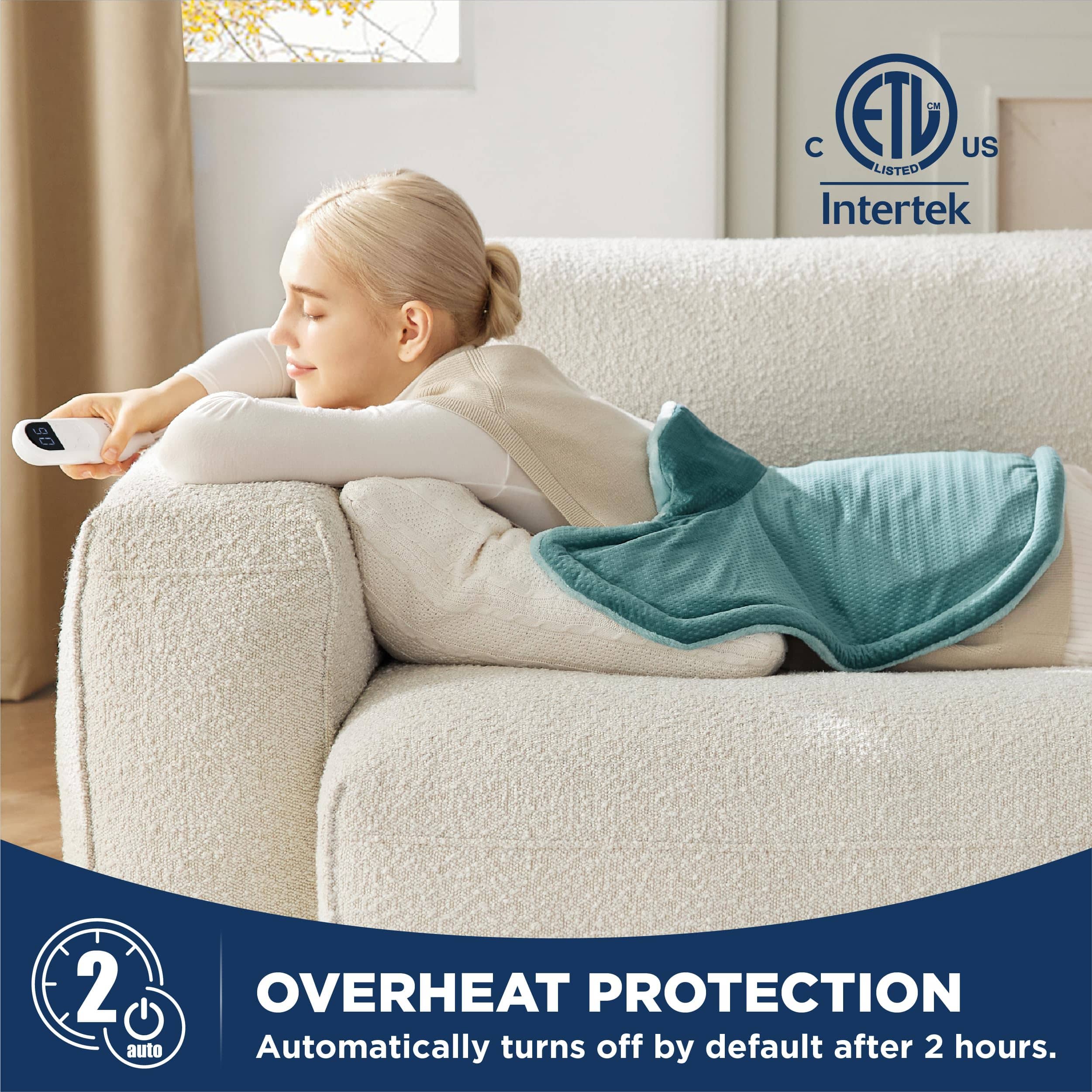GentleSoft® Shoulder Heating Pad