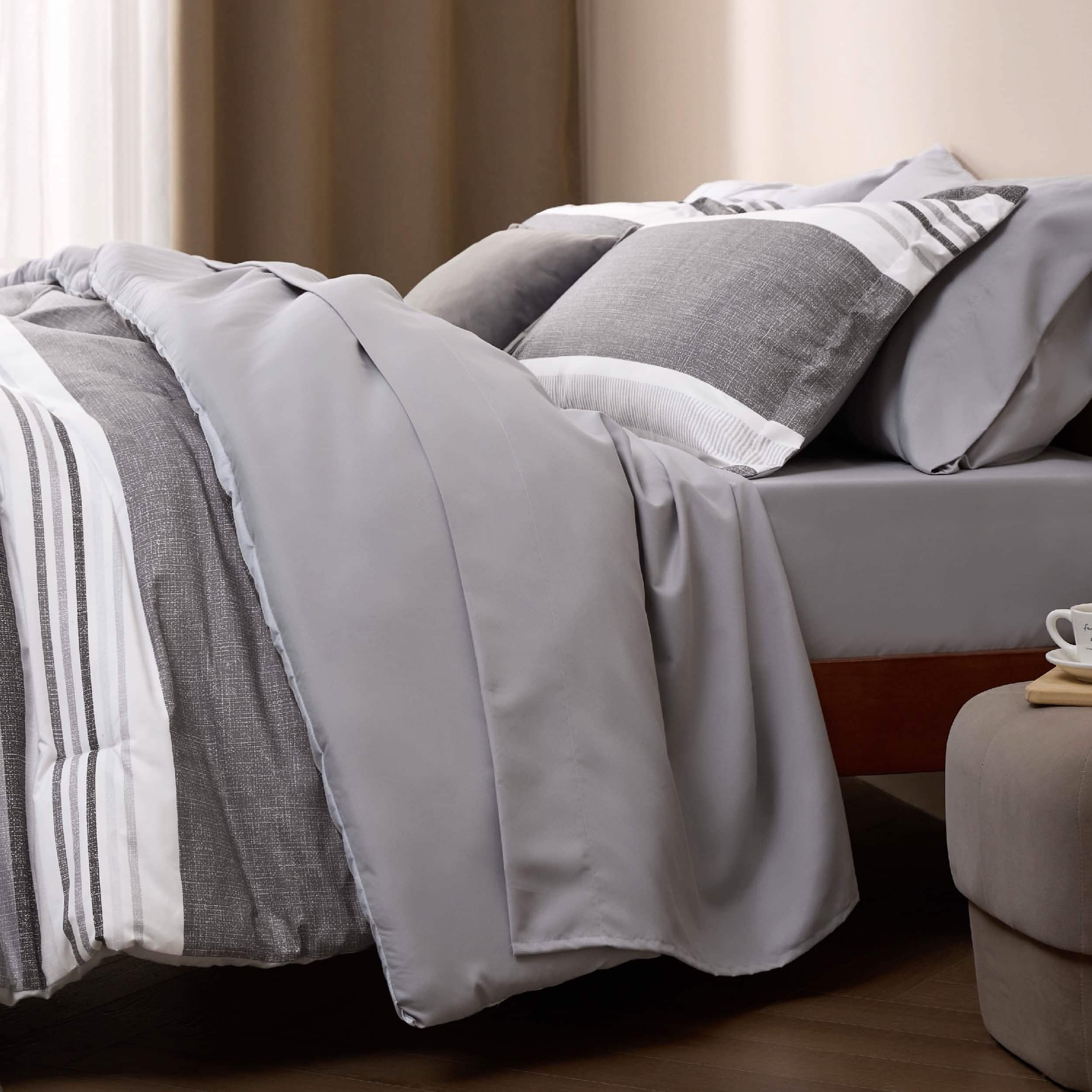 GentleSoft® Reversible Cationic Dyed Bed-in-a-Bag