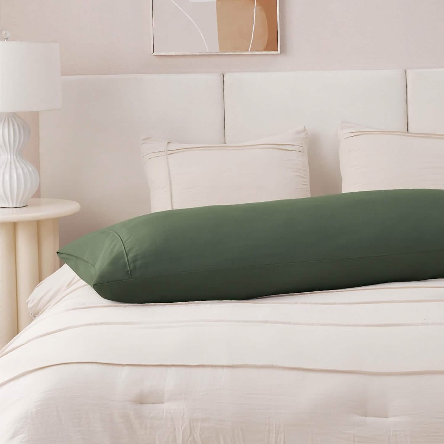 GentleSoft® Fade and Stain Resistant Microfiber Pillowcase
