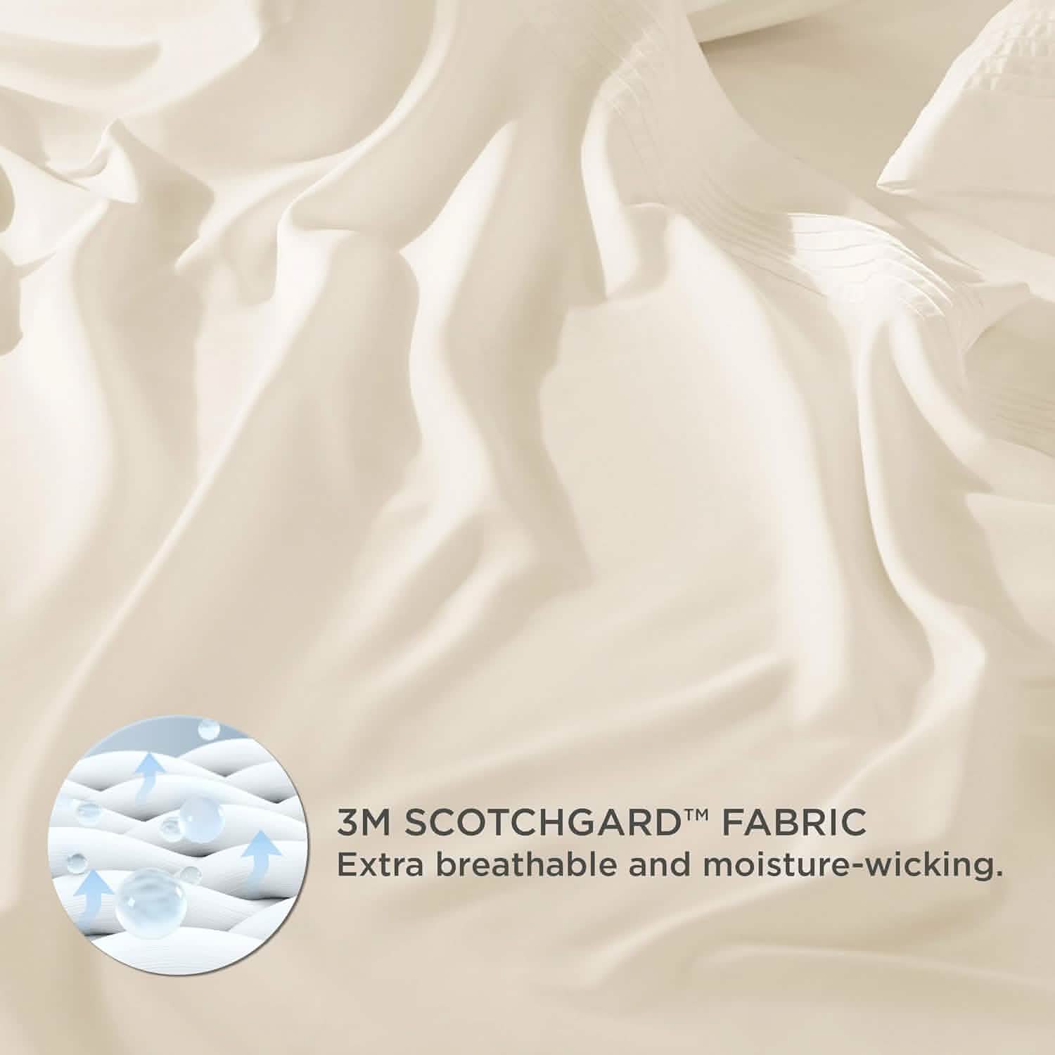 GentleSoft® Deep Pocket Sheet Set