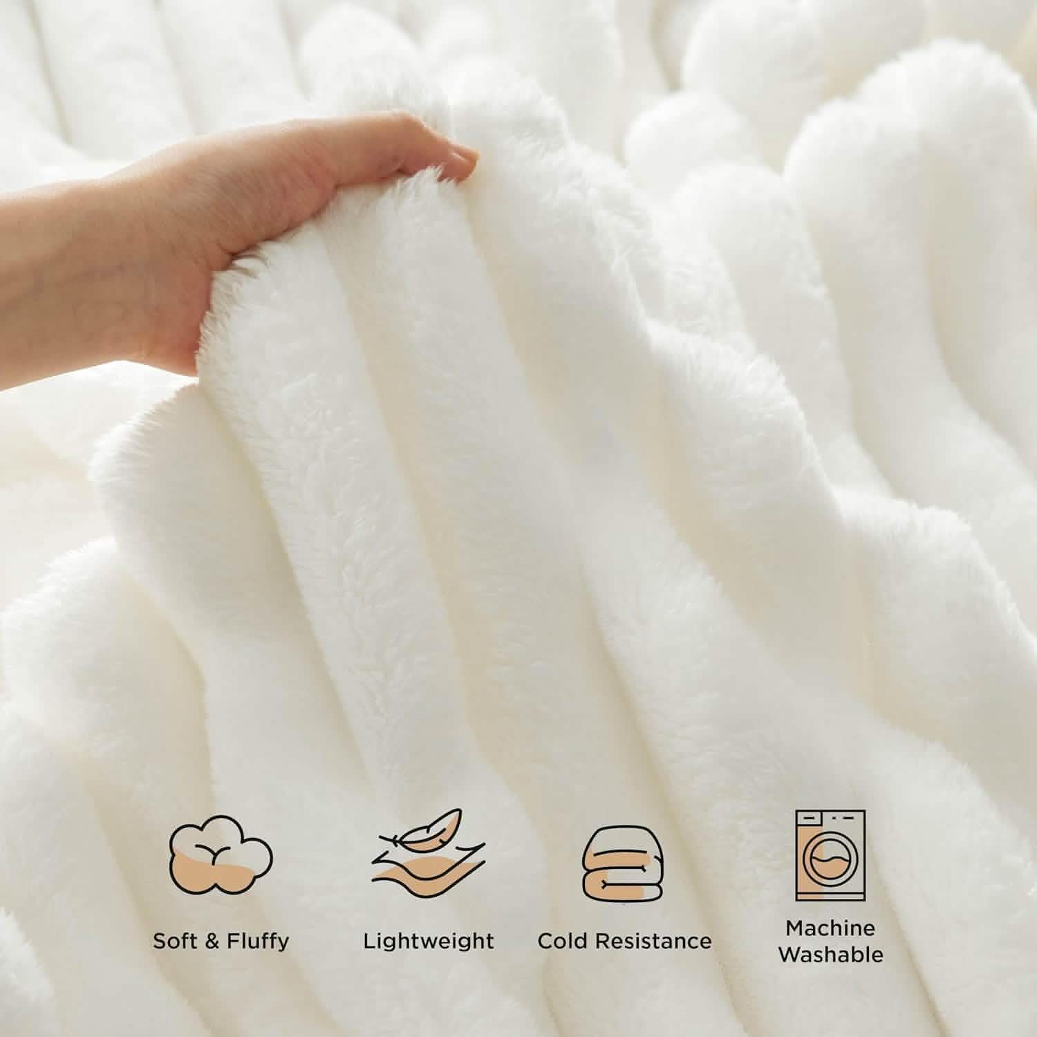 GentleSoft® Luxe Blanket