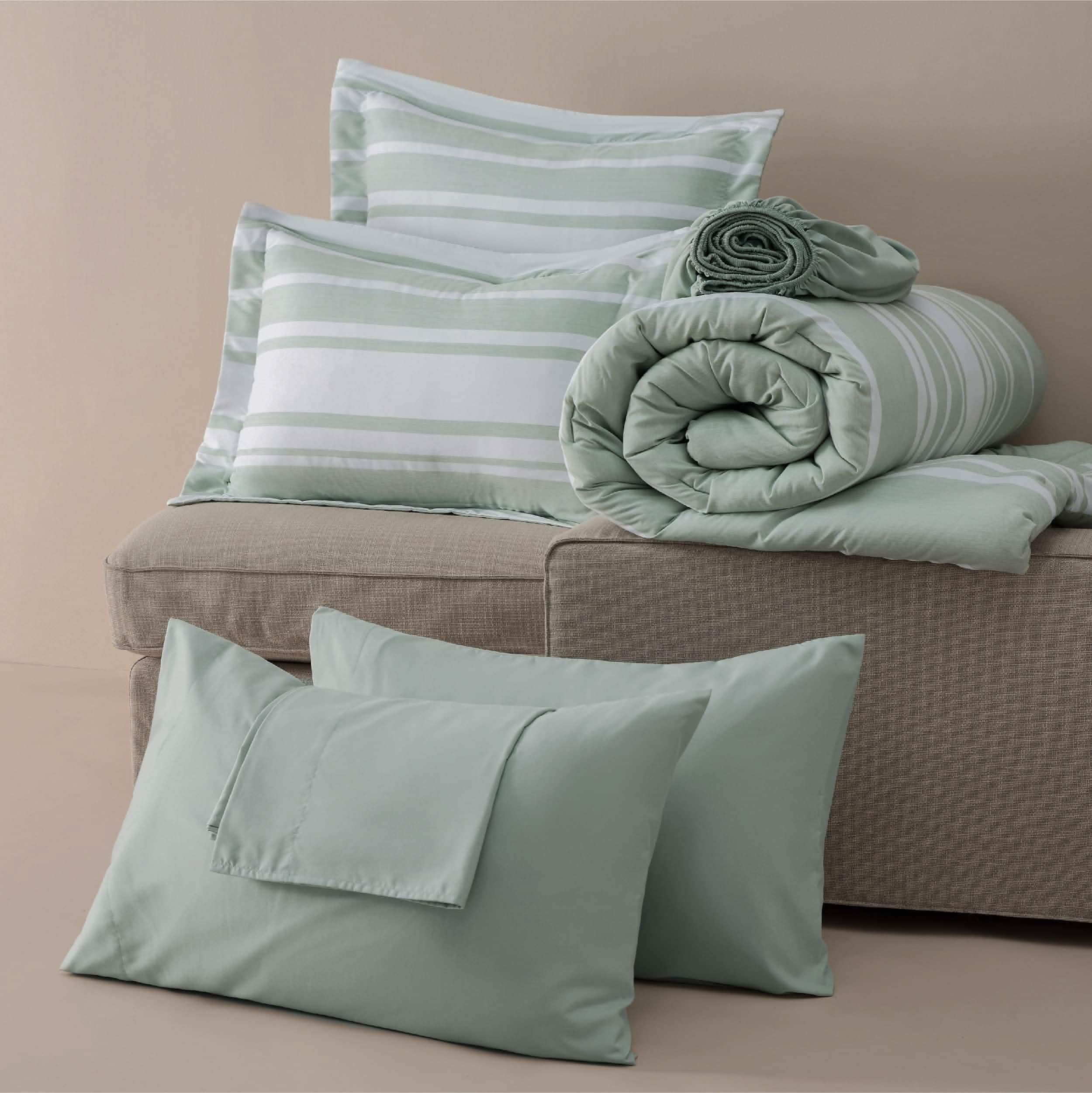 GentleSoft® Reversible Cationic Dyed Bed-in-a-Bag