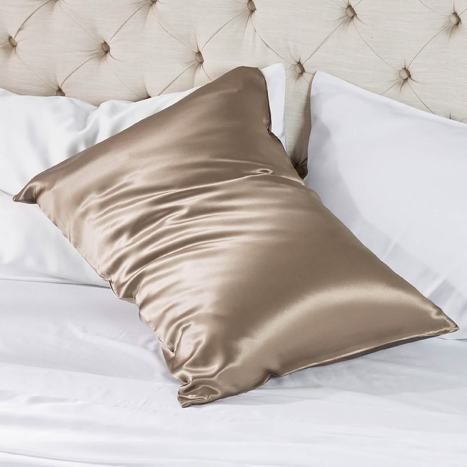 GentleSoft® Mulberry Silk Pillowcase