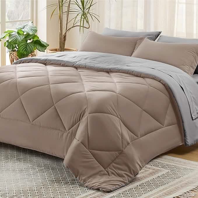 GentleSoft® Reversible Bed-in-a-Bag