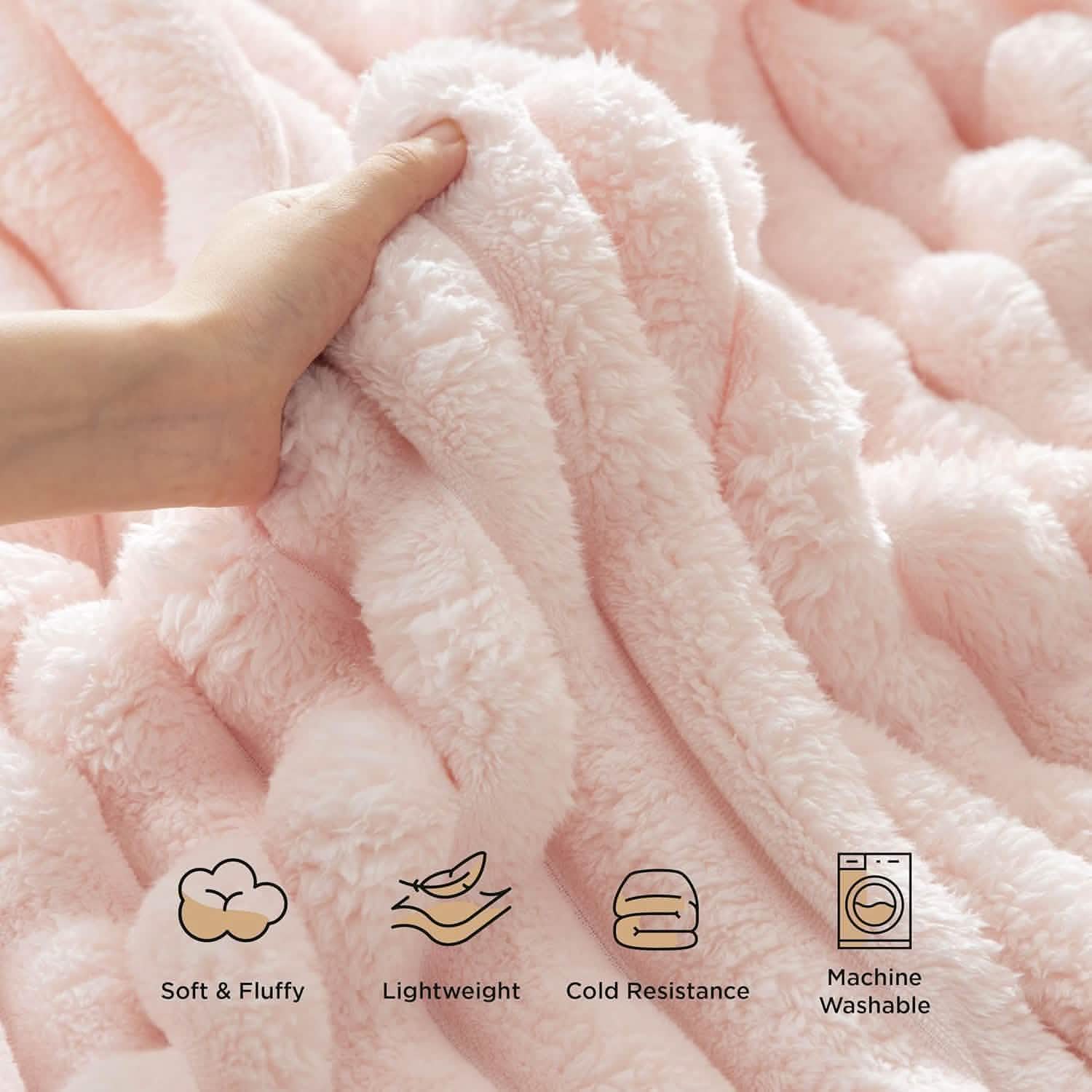 GentleSoft® Luxe Blanket