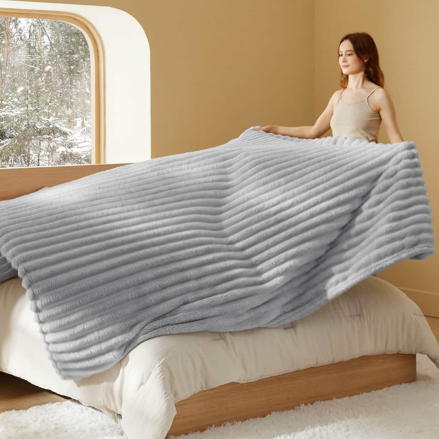 GentleSoft® Luxe Blanket
