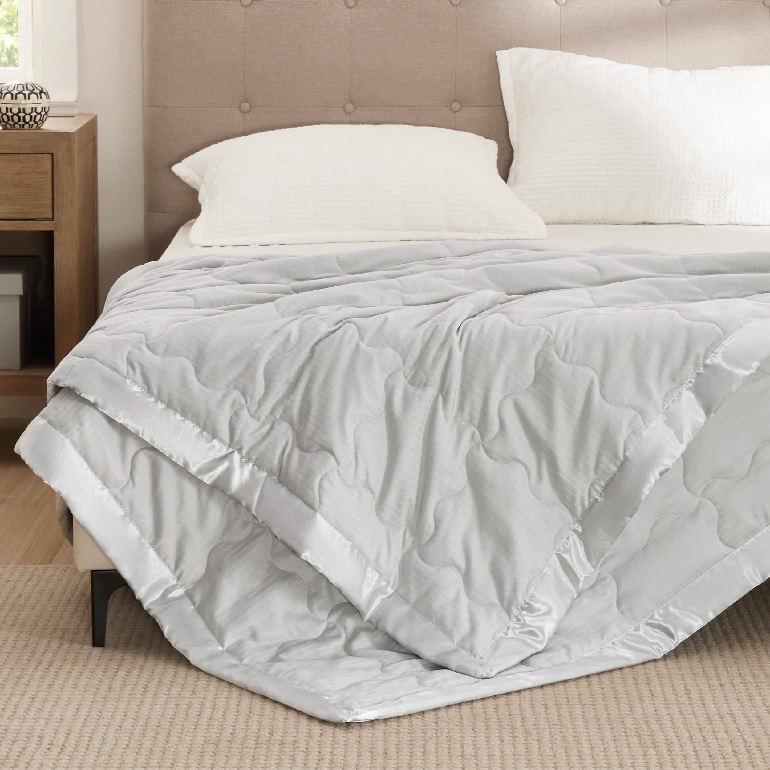 GentleSoft® Quilted Bed Blanket