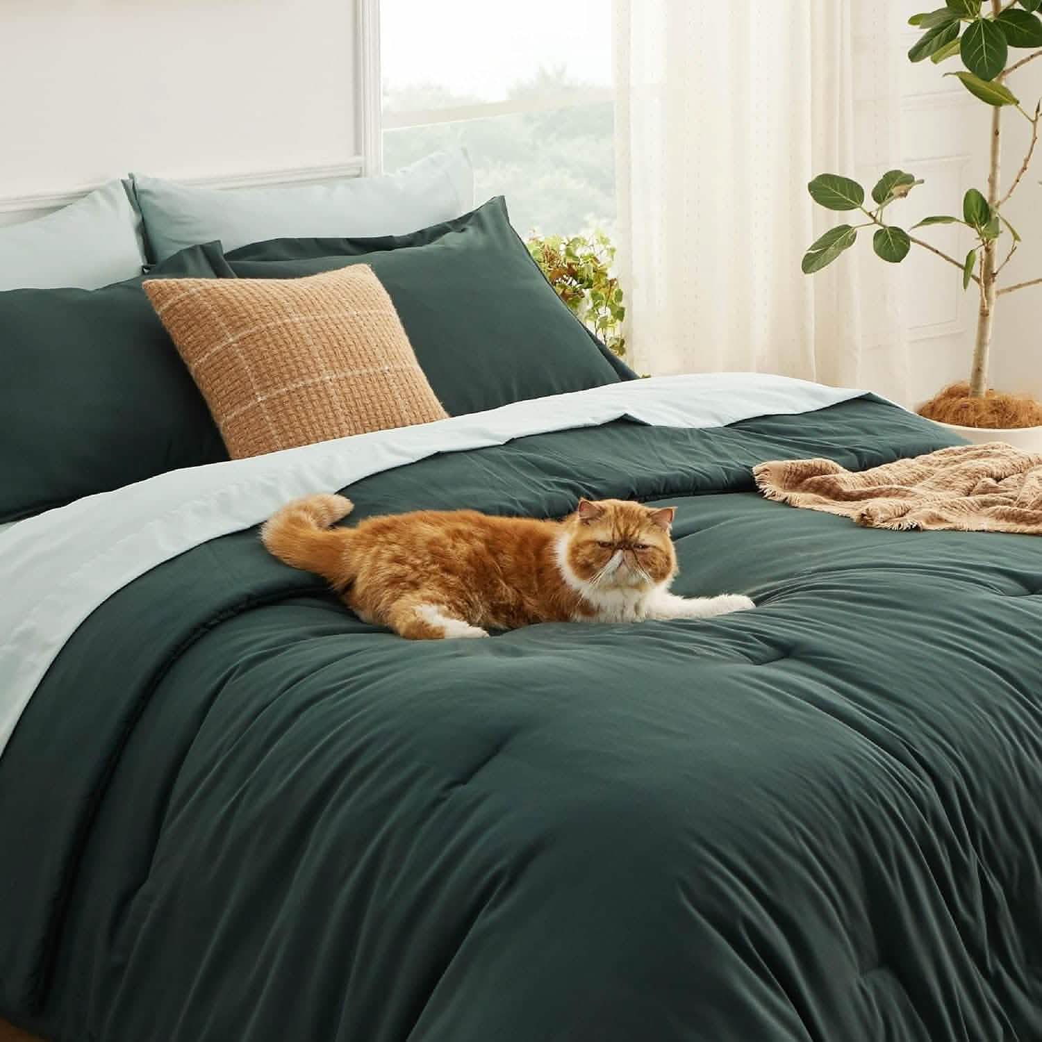 GentleSoft® Dual-Tone Bed-in-a-Bag