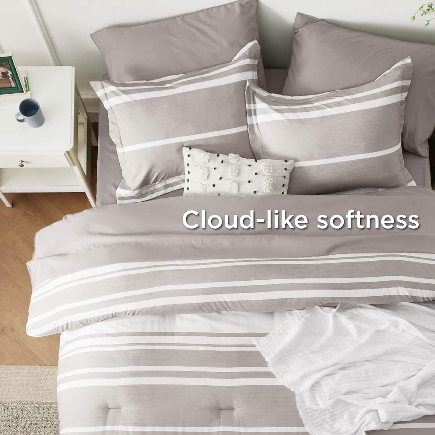 GentleSoft® Reversible Cationic Dyed Bed-in-a-Bag