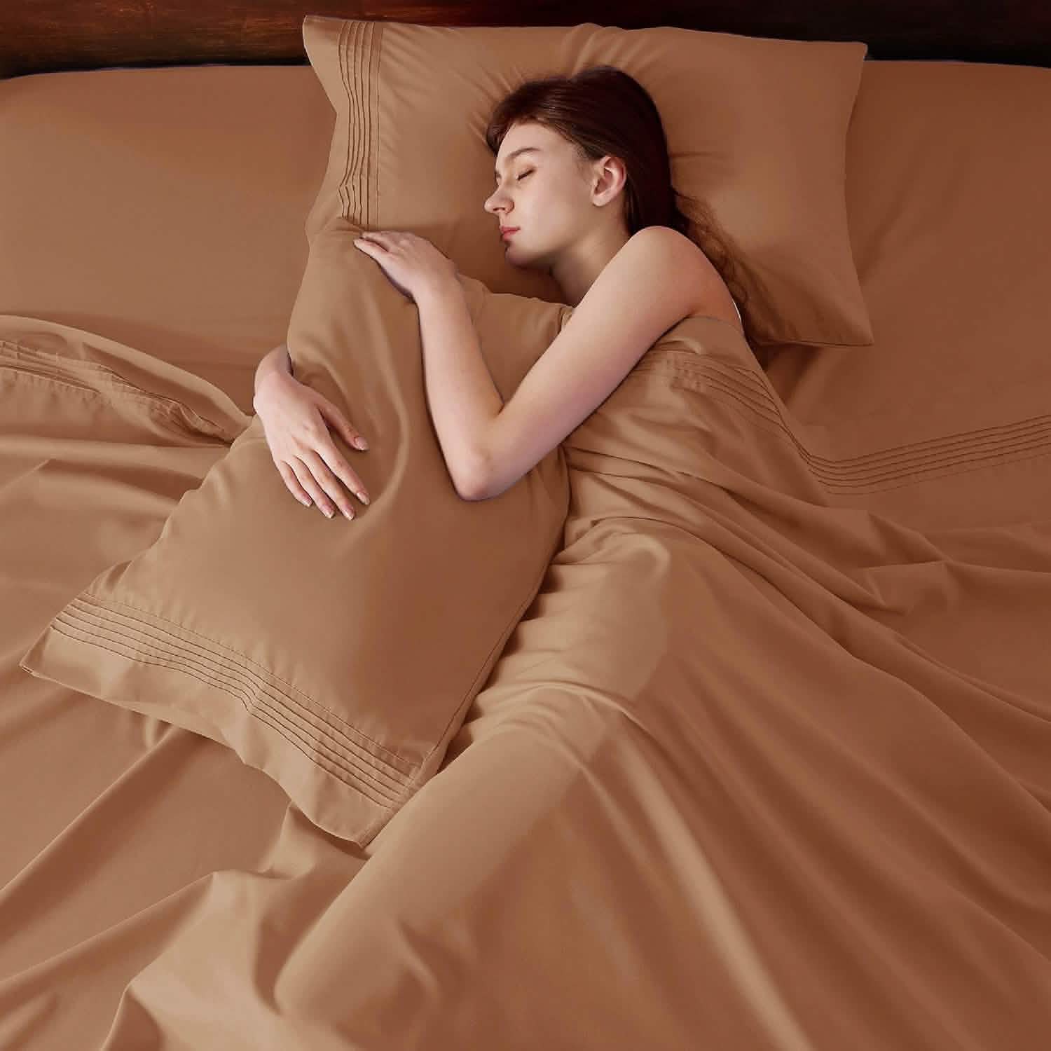 GentleSoft® Deep Pocket Sheet Set