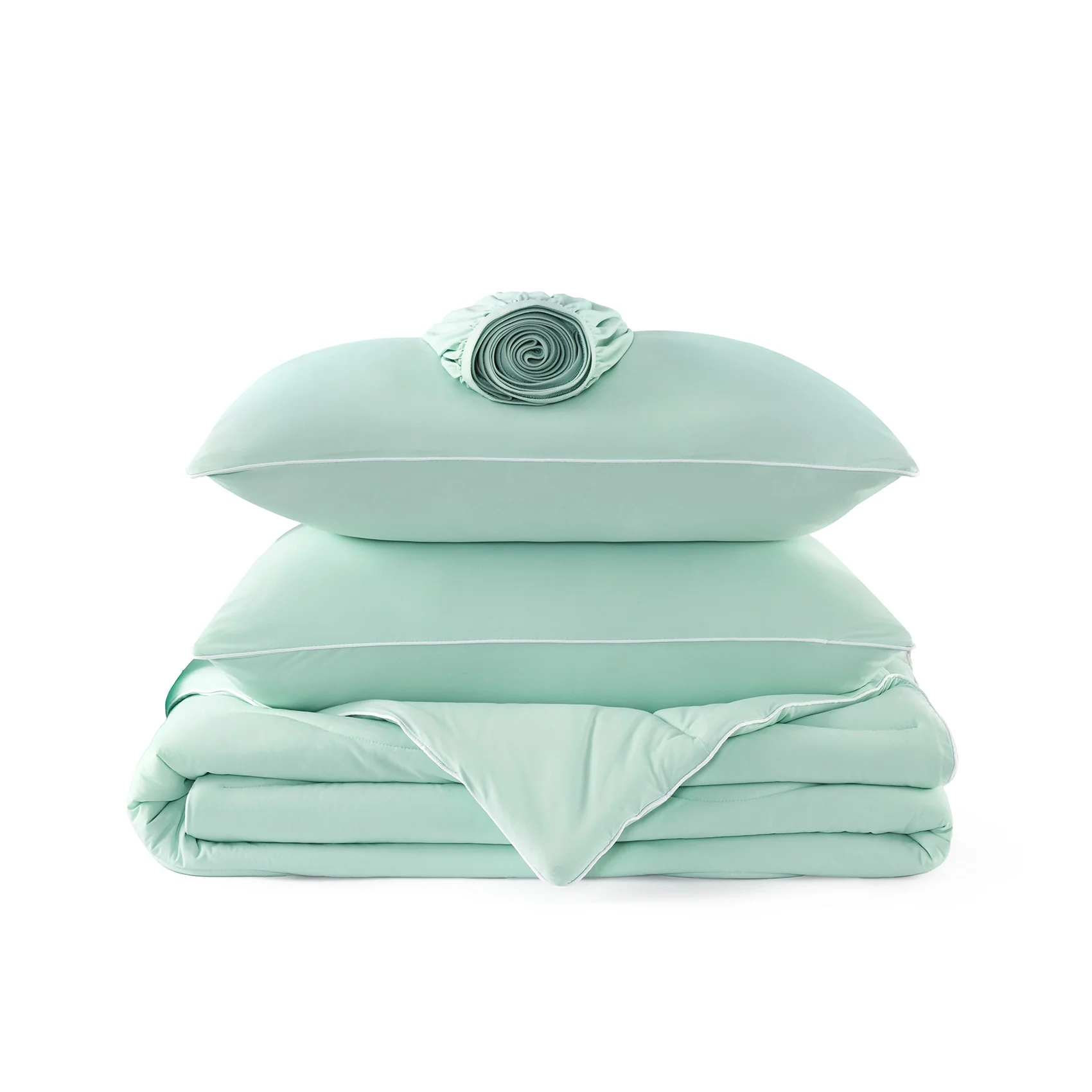 GentleSoft® Cooling Comforter Set