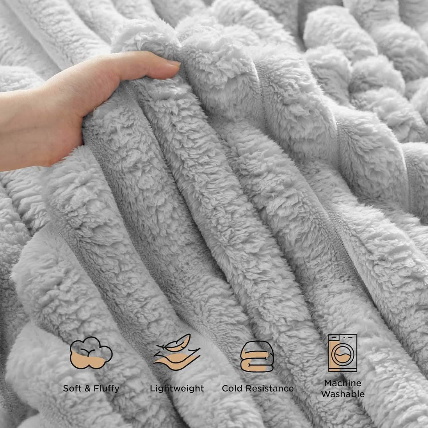 GentleSoft® Luxe Blanket