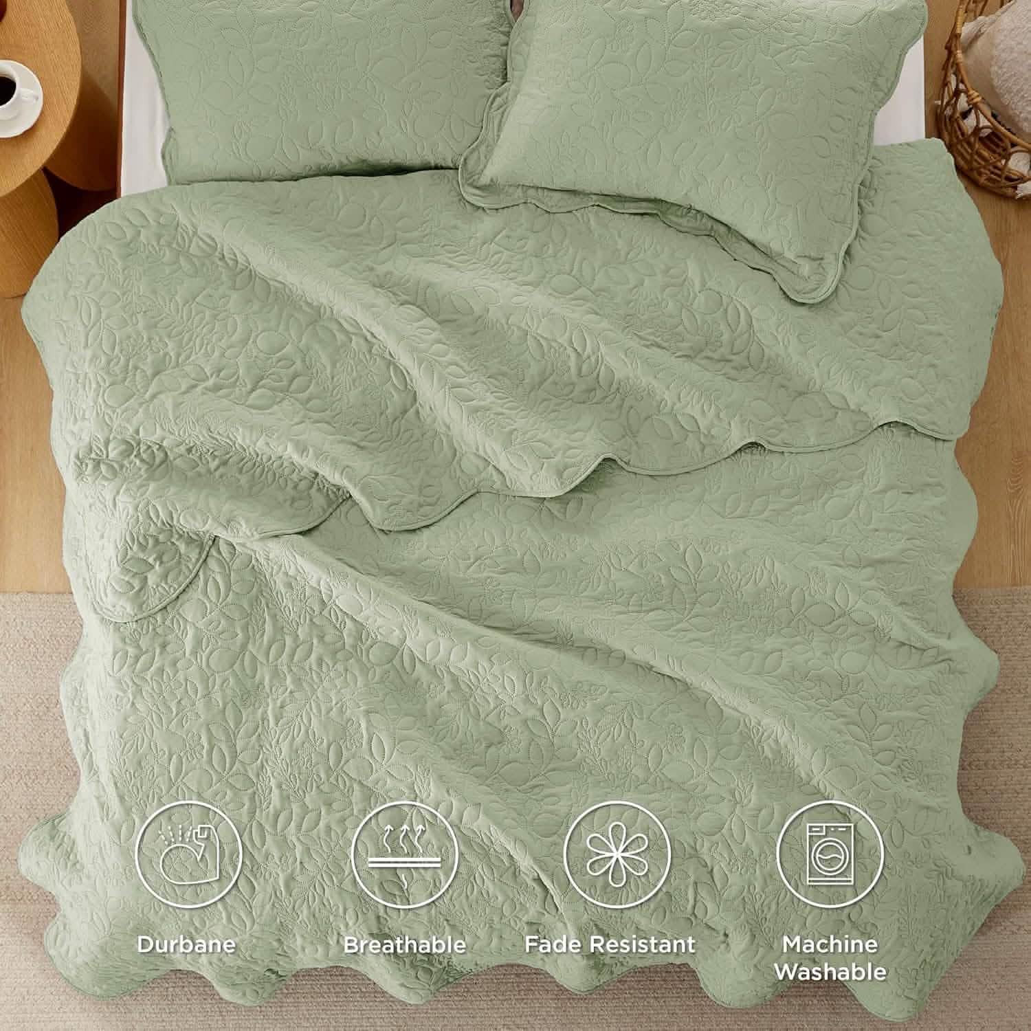 GentleSoft® Ultrasonic Quilt set