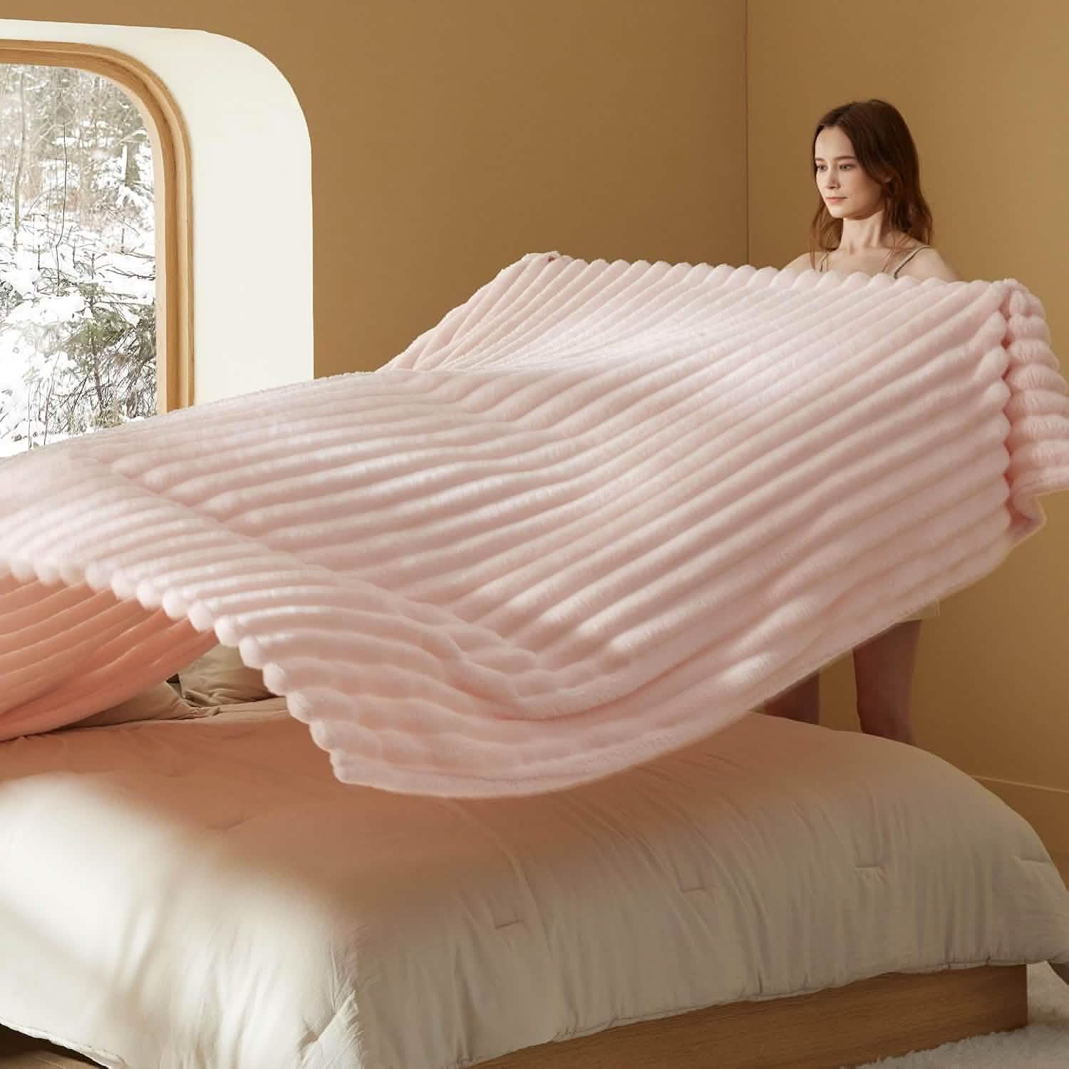 GentleSoft® Luxe Blanket