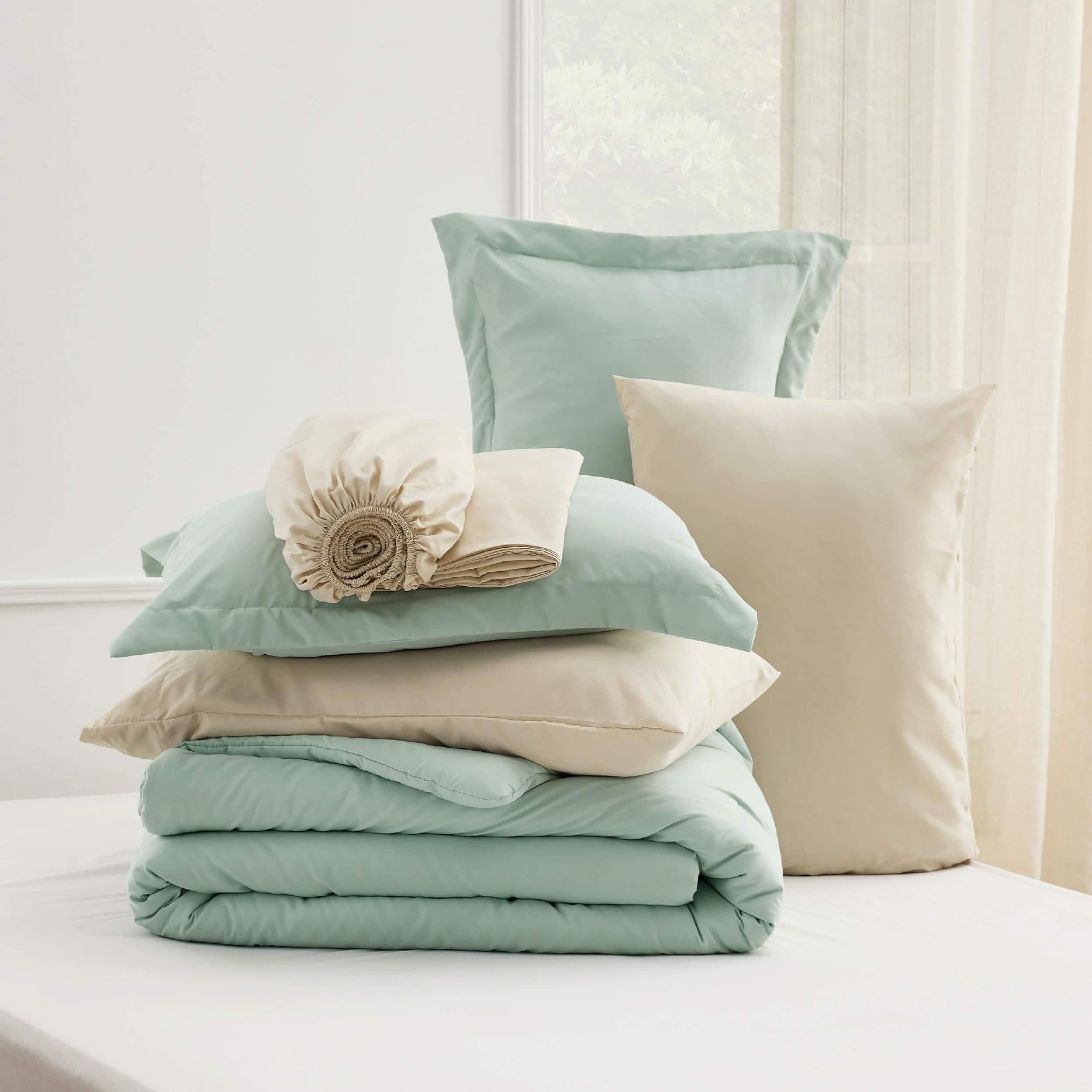 GentleSoft® Dual-Tone Bed-in-a-Bag