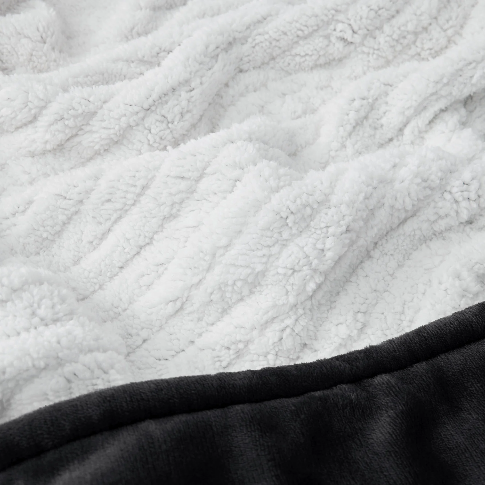 GentleSoft® Solid Flannel Heated Blanket