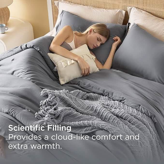 GentleSoft® Chic Bohemian Bed-in-a-bag