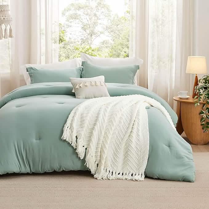 GentleSoft® Chic Bohemian Bed-in-a-bag