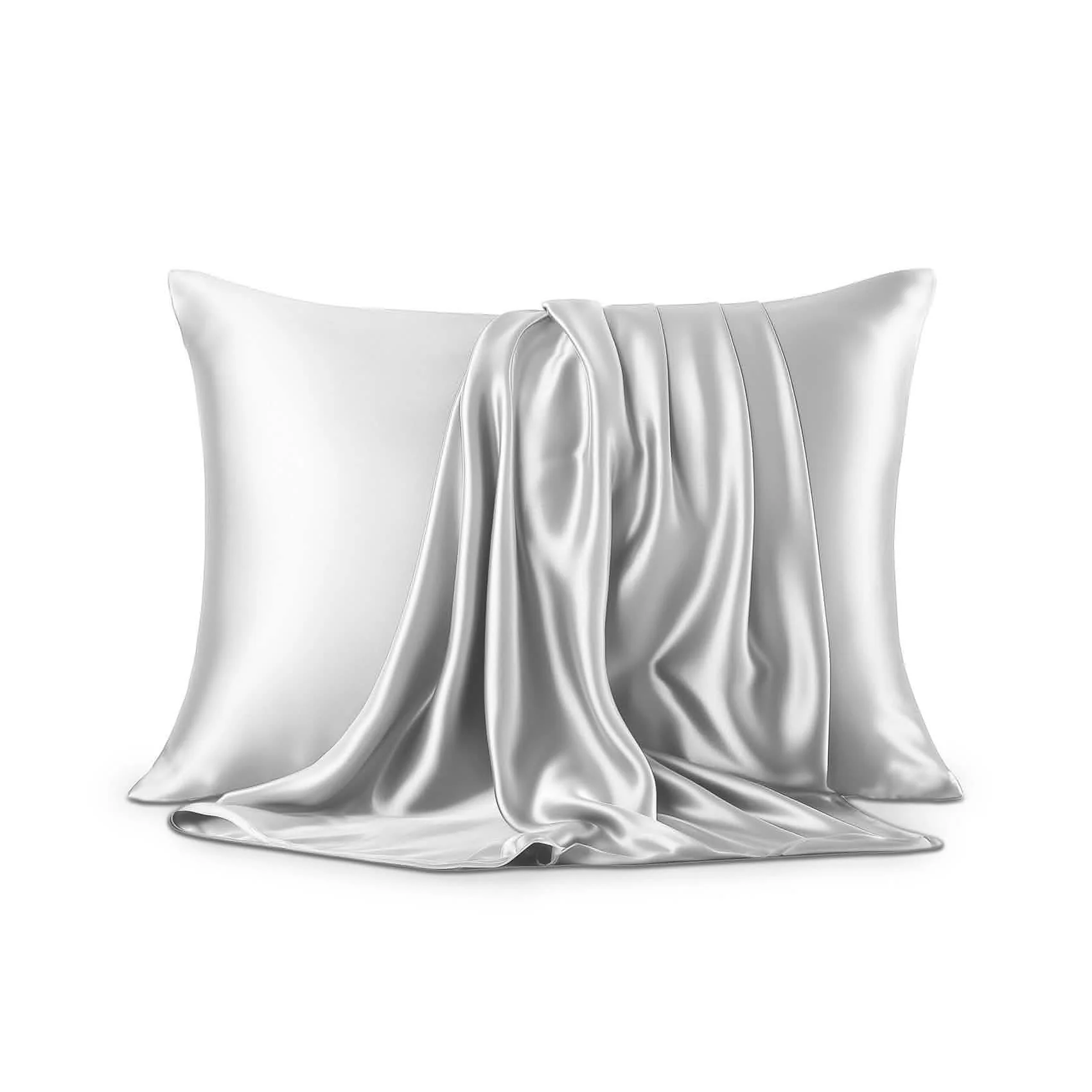 GentleSoft® Mulberry Silk Pillowcase