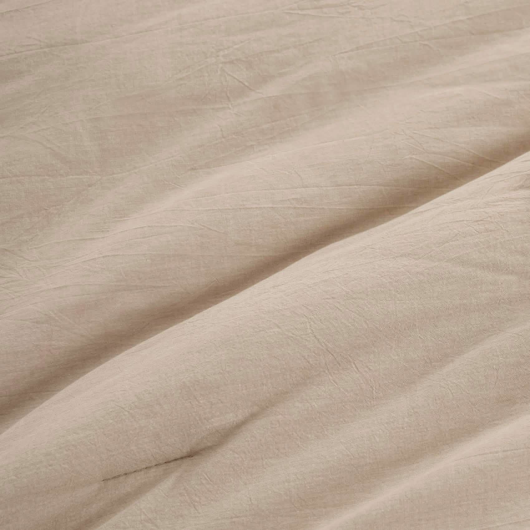 GentleSoft® Prewashed Cotton Comforter Set