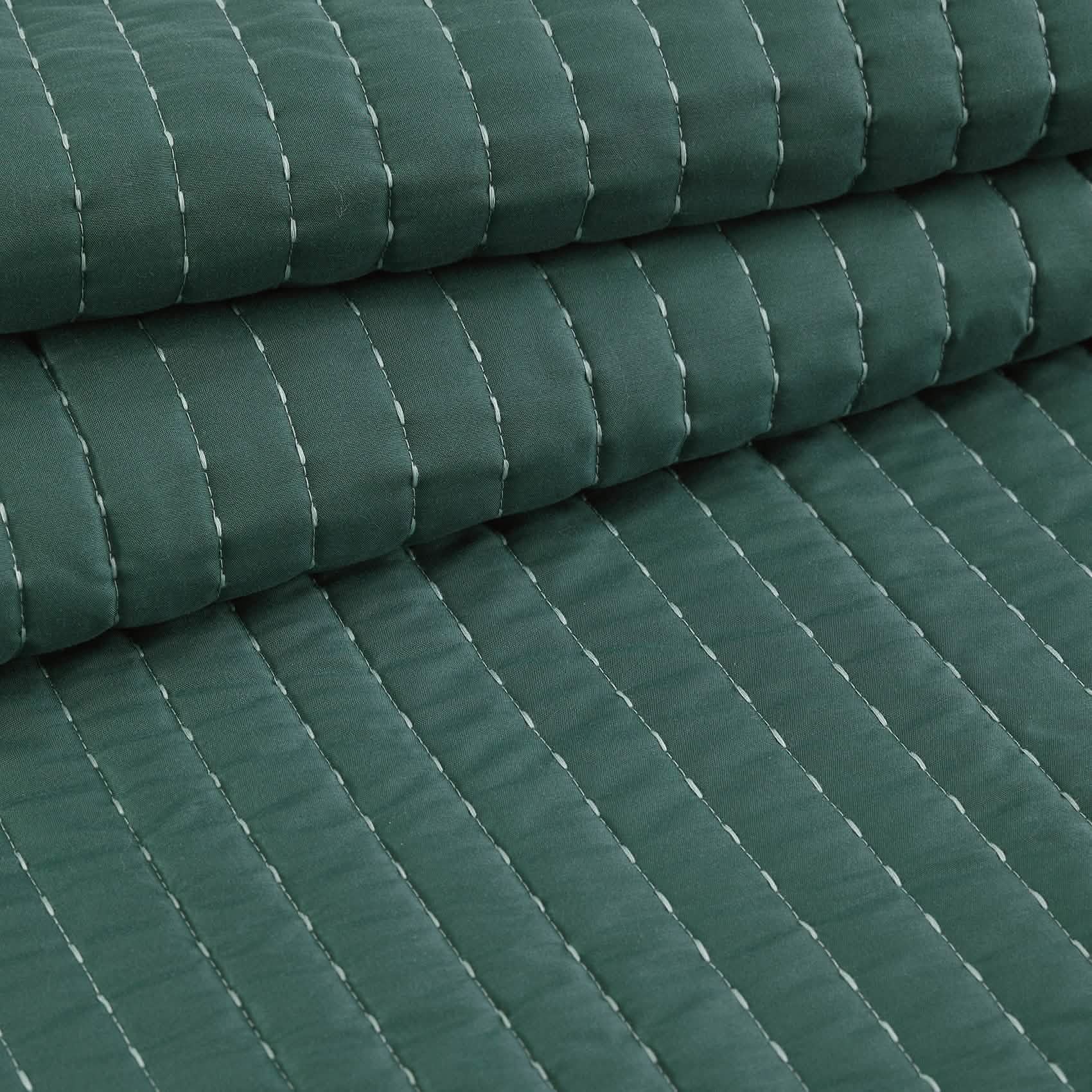 GentleSoft® Corduroy Pattern Quilt Set