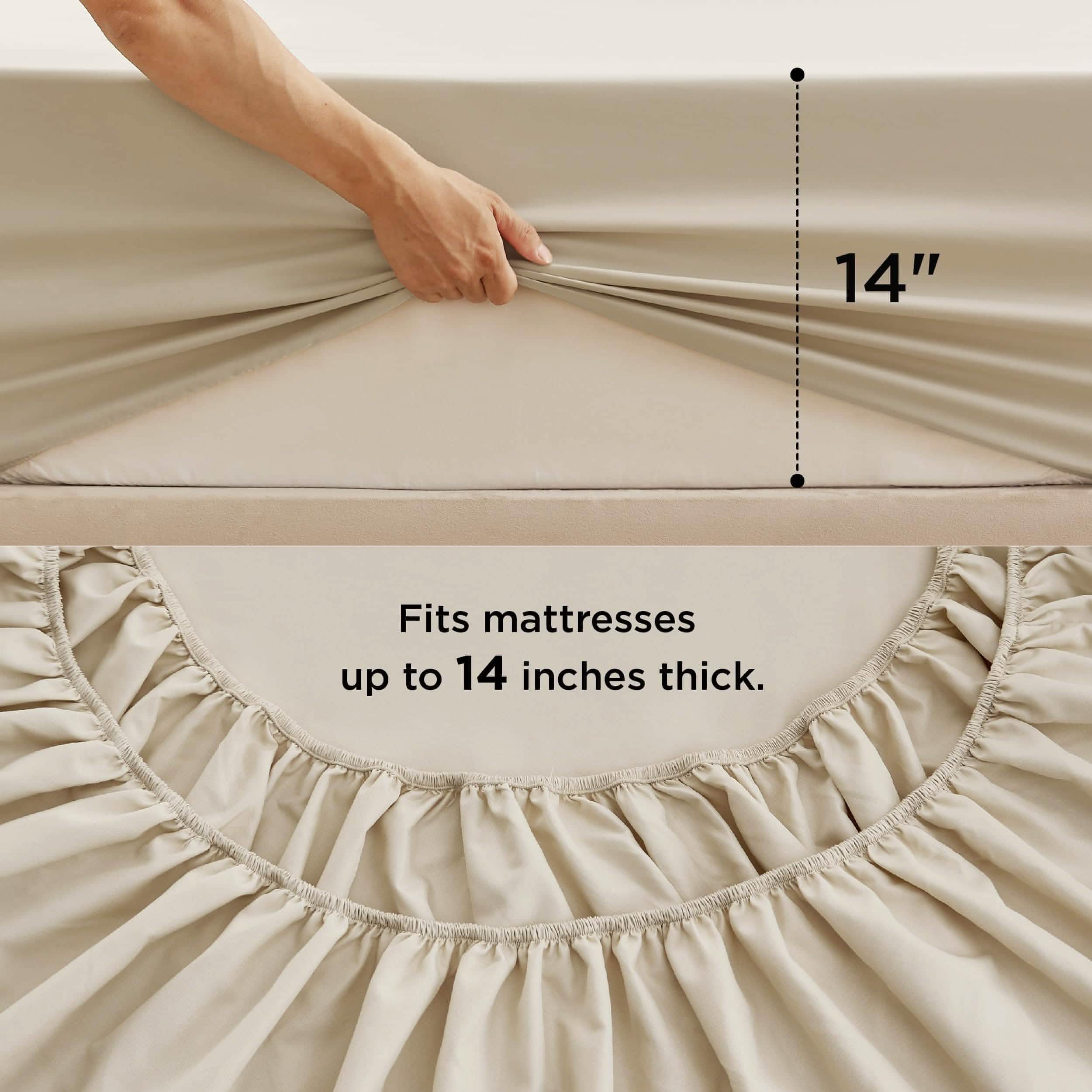 GentleSoft® Dual-Tone Bed-in-a-Bag