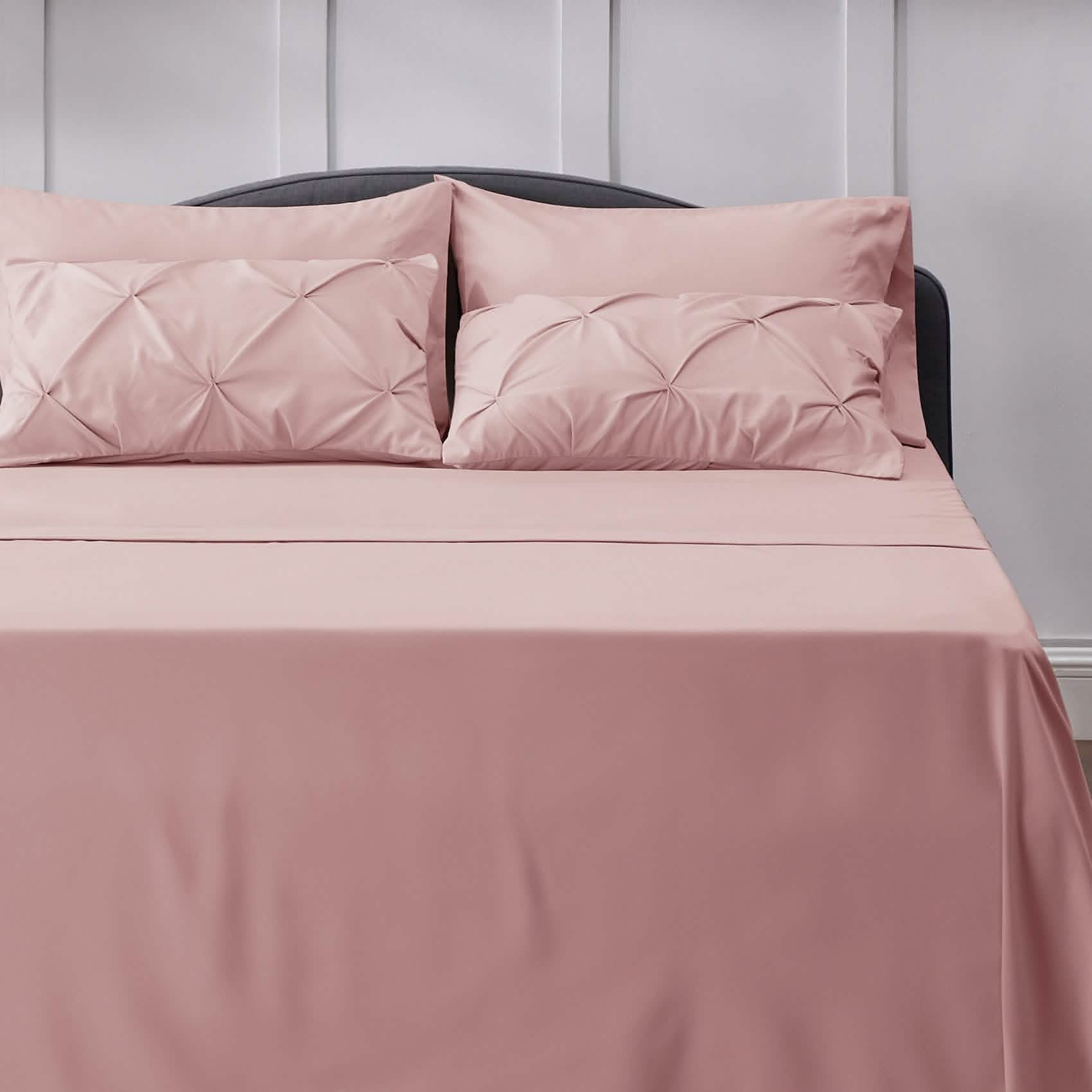 GentleSoft® Pintuck Bed-in-a-Bag
