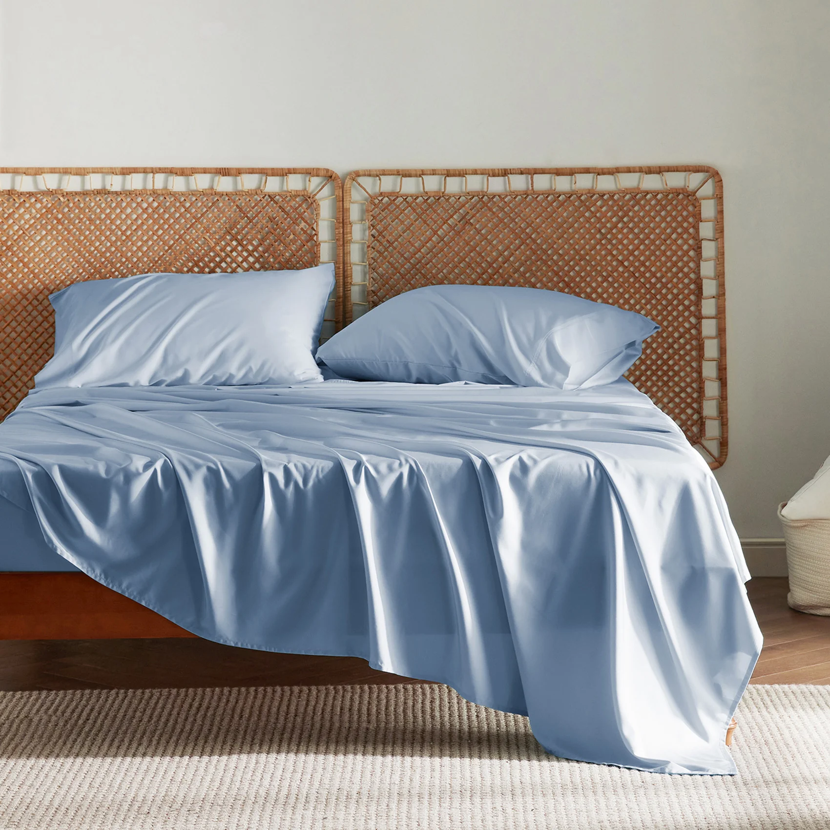 GentleSoft® Rayon Derived From Bamboo Sheet Set