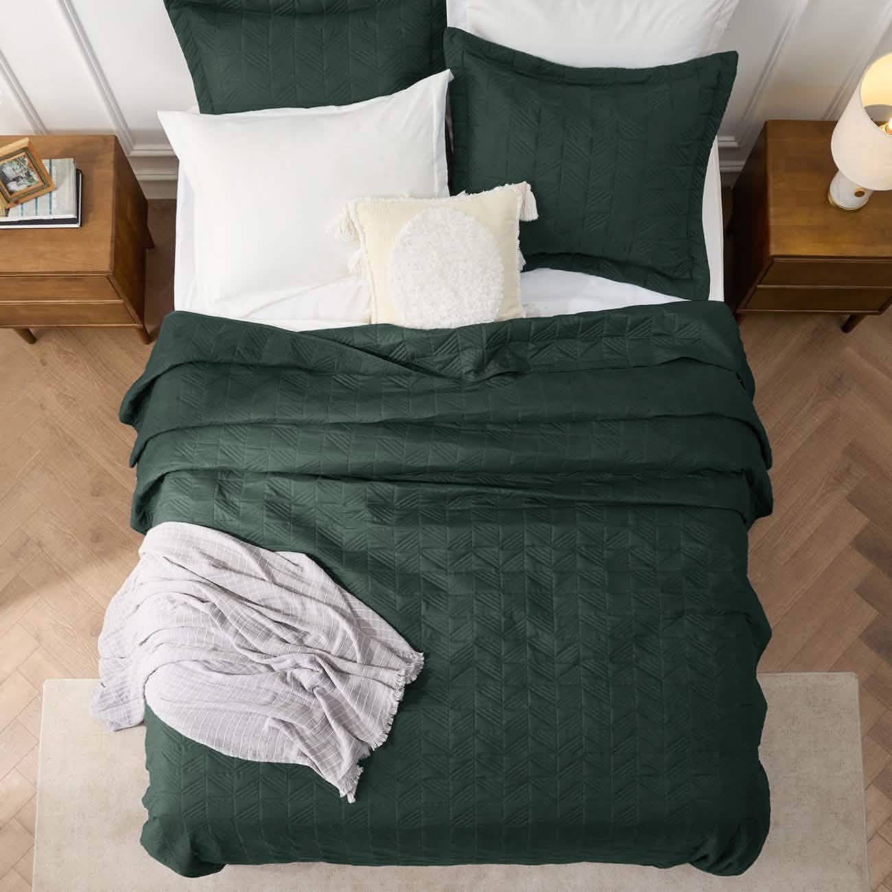 GentleSoft® Geometric Soft Ultrasonic Quilt Set