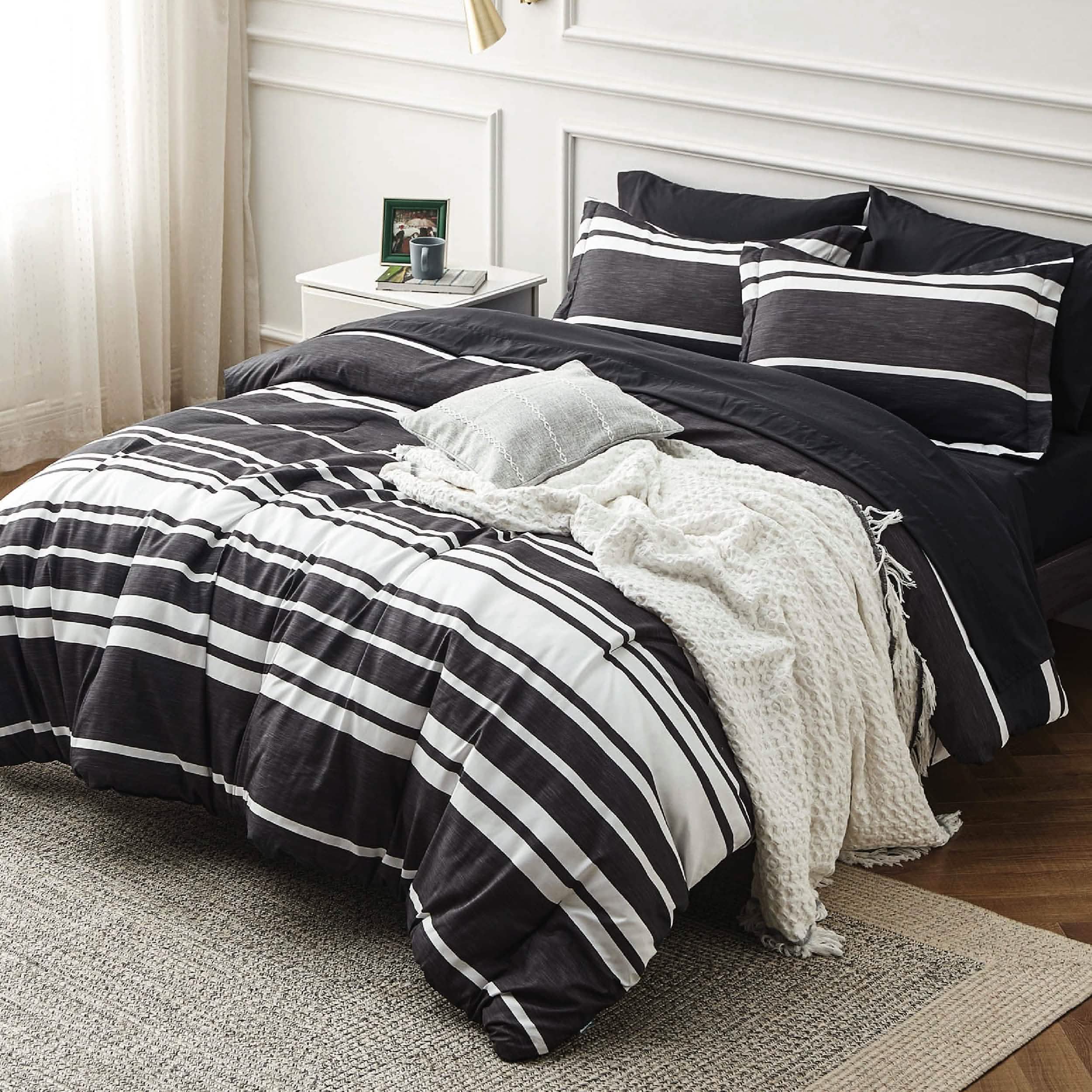 GentleSoft® Reversible Cationic Dyed Bed-in-a-Bag