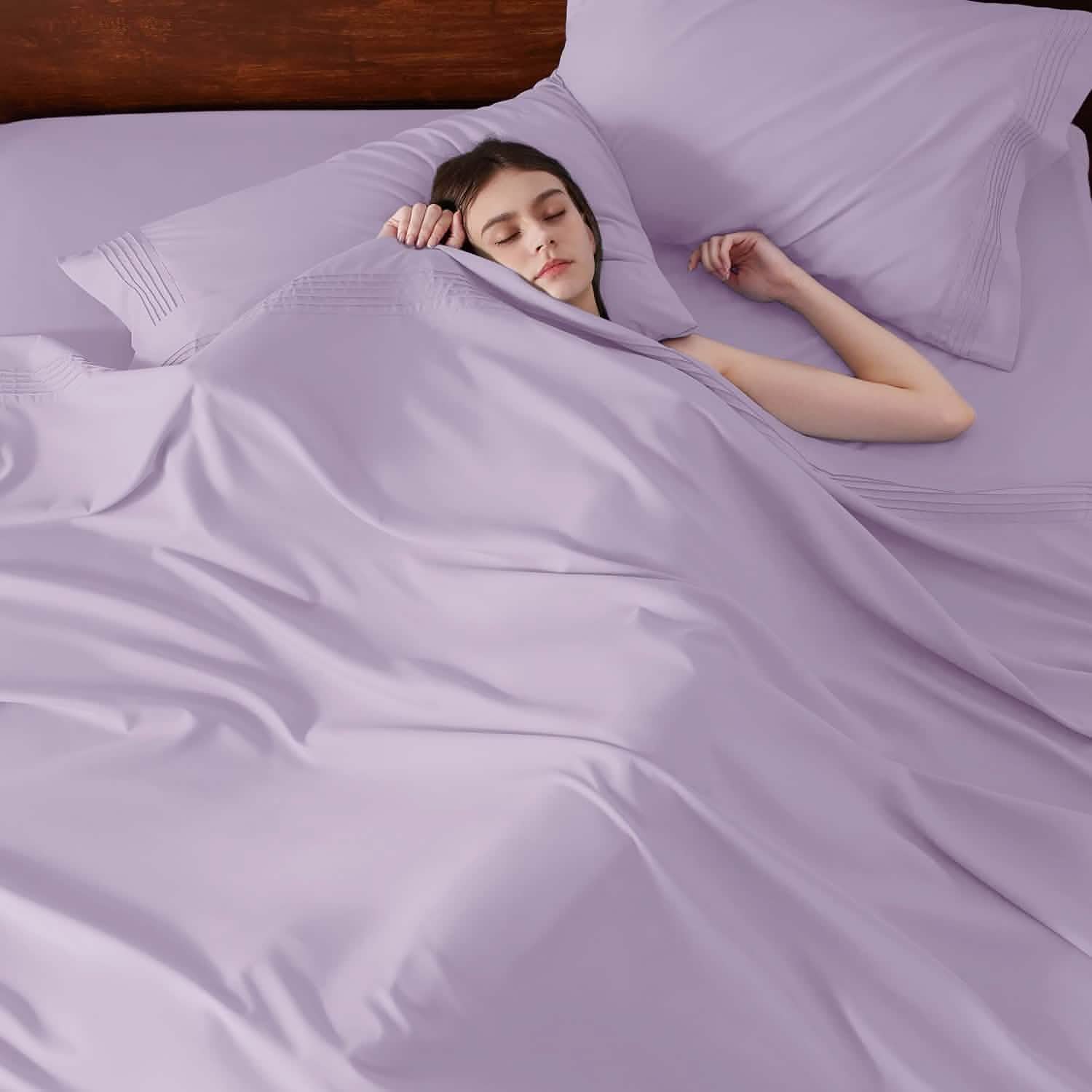 GentleSoft® Deep Pocket Sheet Set
