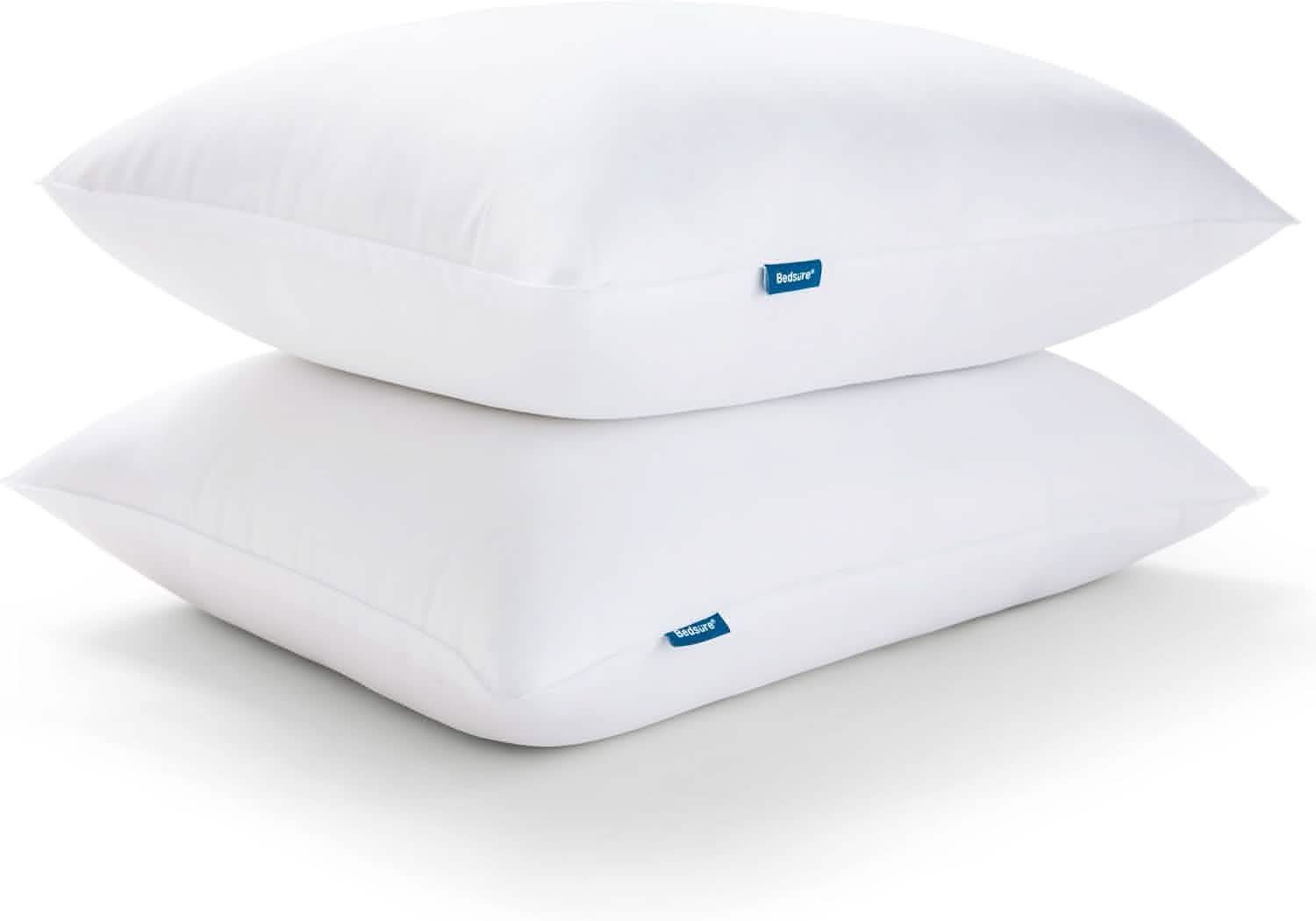 GentleSoft® Down Alternative Pillow 2pk