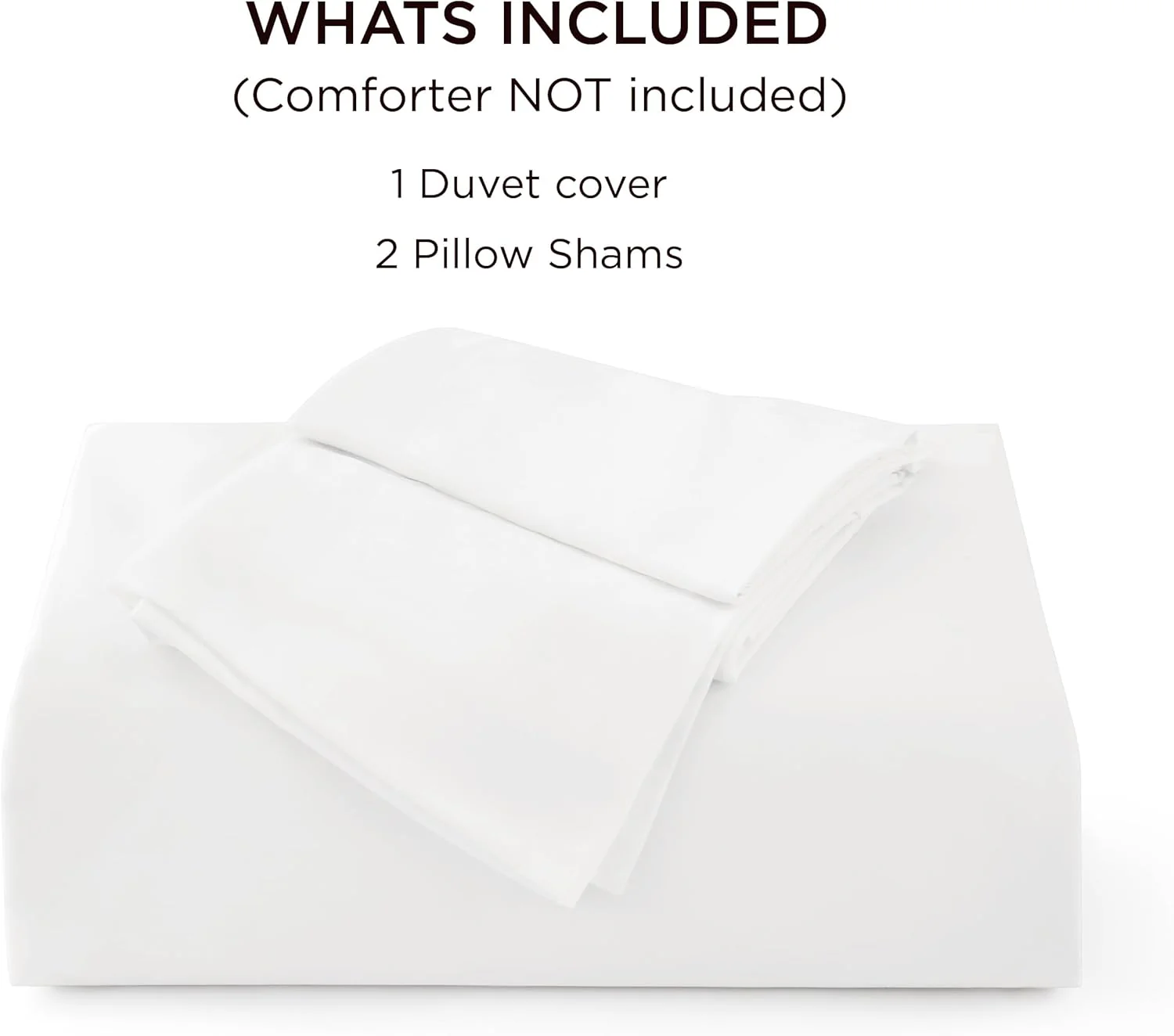 GentleSoft® Rayon Derived from Bamboo Duvet Cover Set