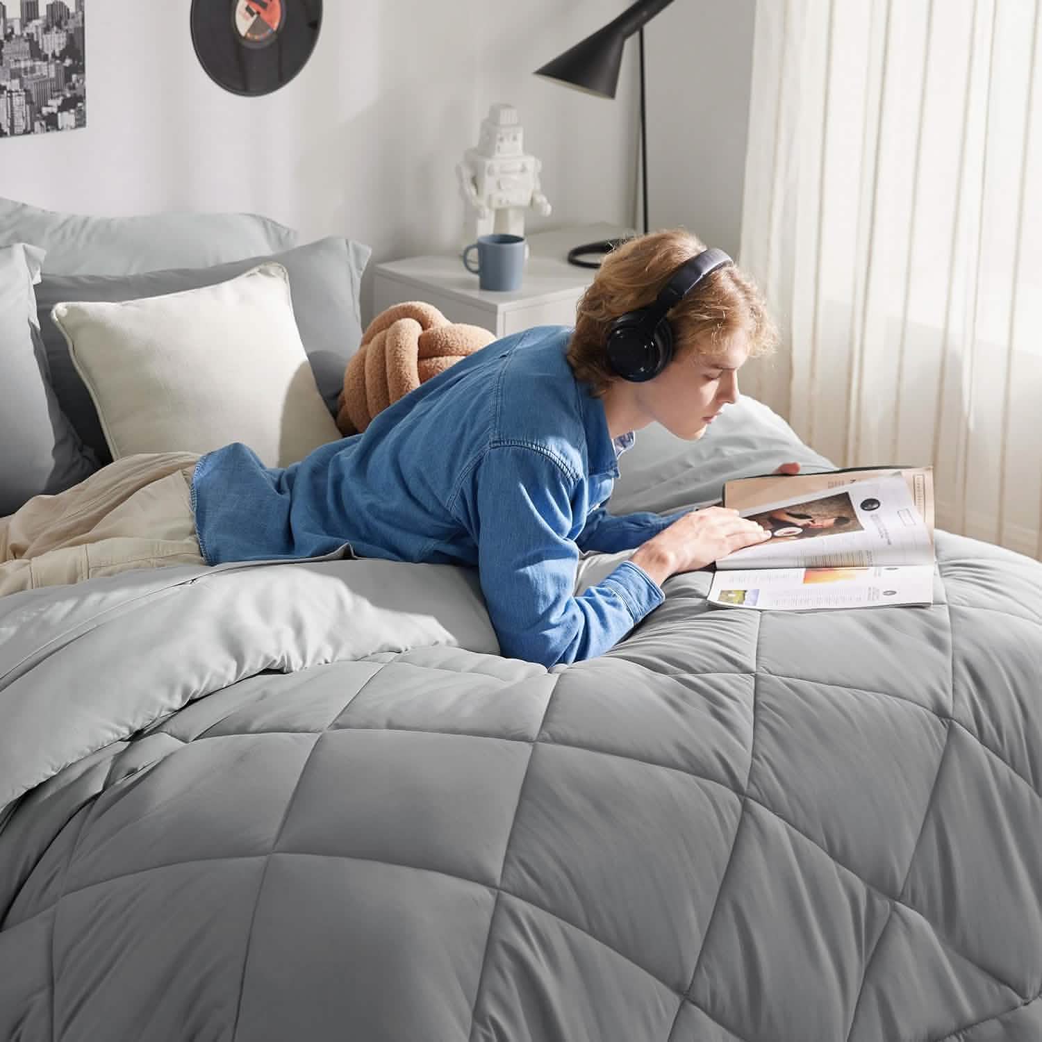 GentleSoft® Reversible Bed-in-a-Bag