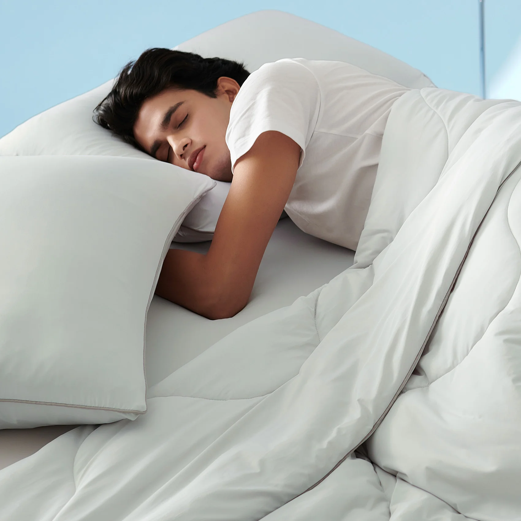 GentleSoft® Cooling Comforter Set