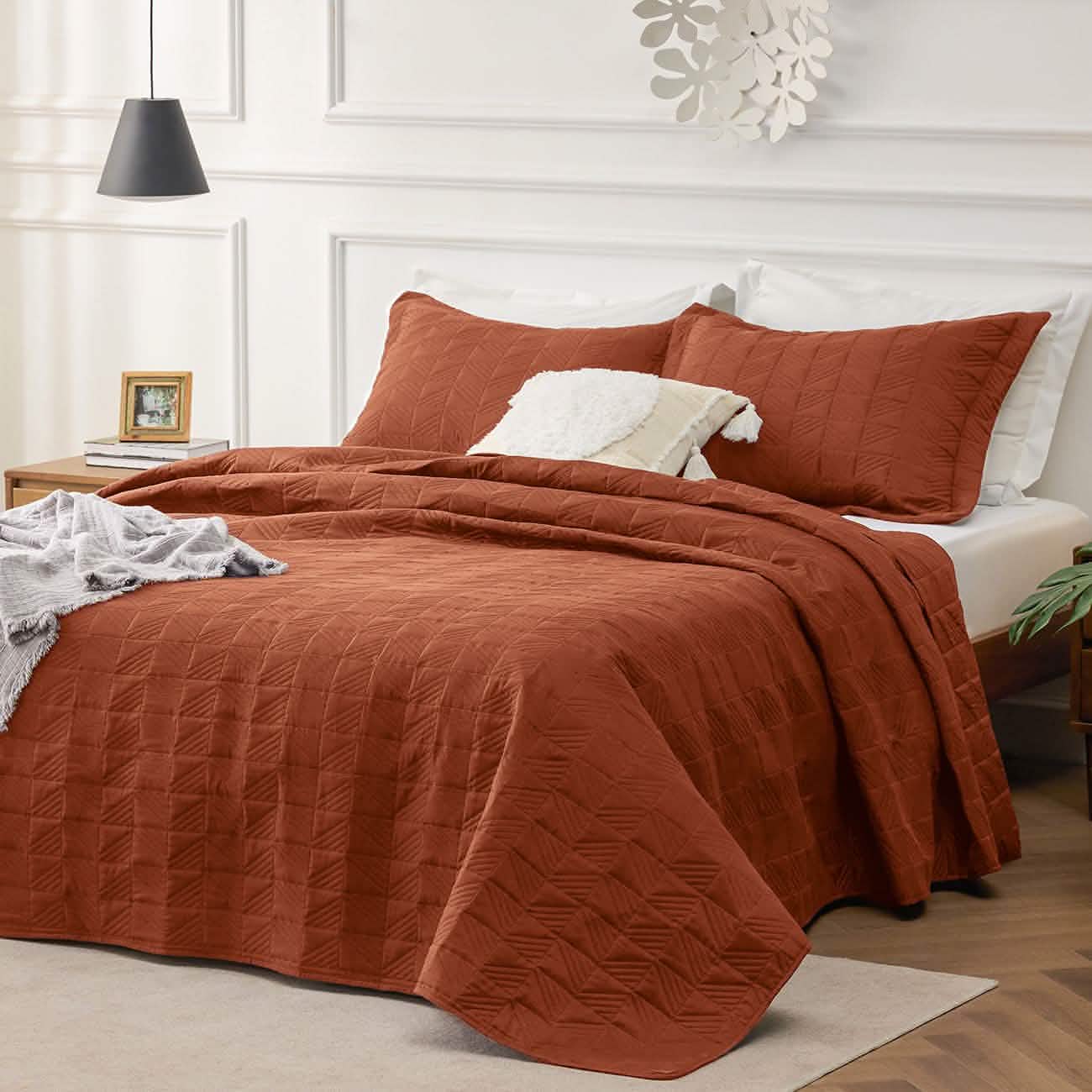 GentleSoft® Geometric Soft Ultrasonic Quilt Set