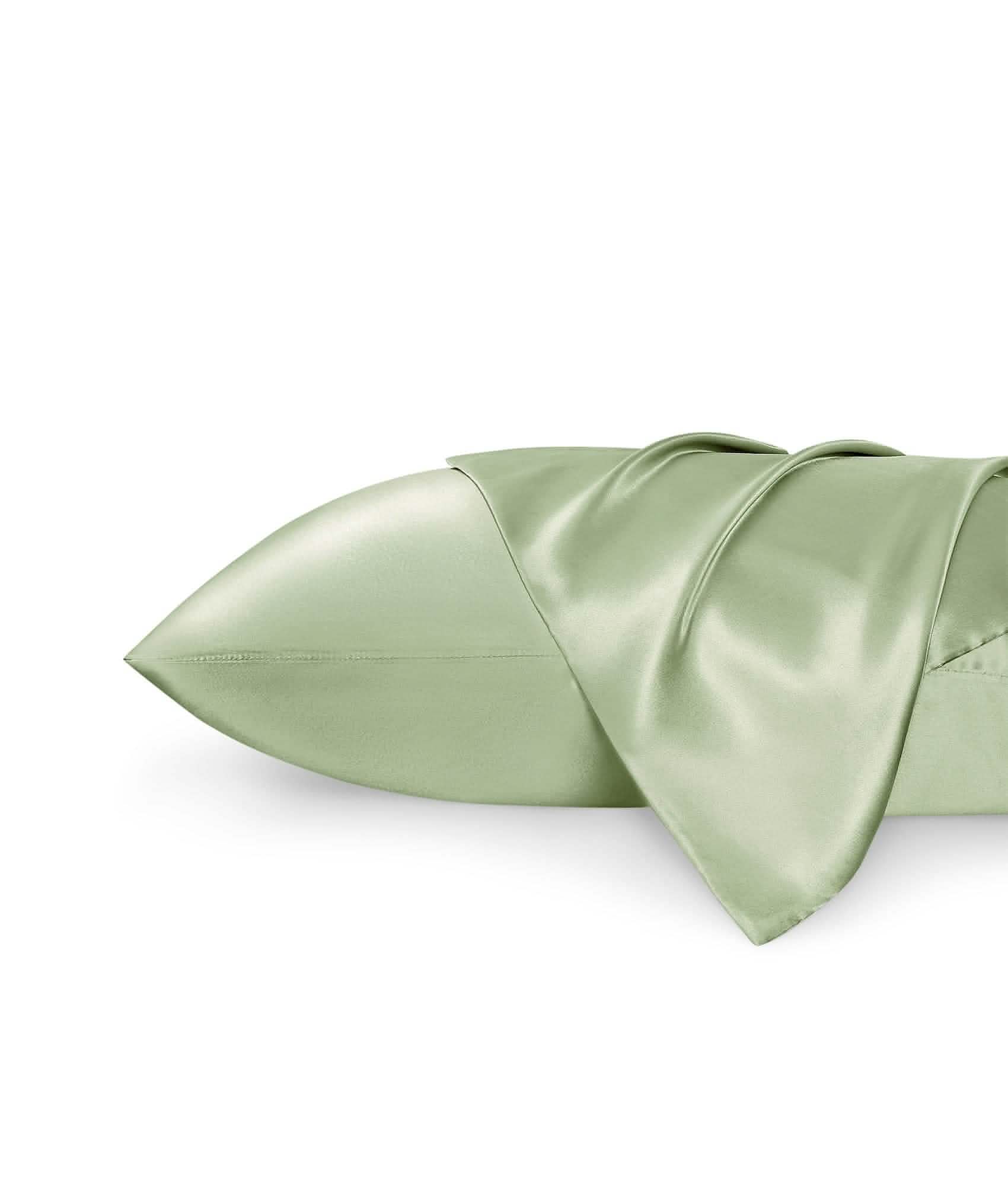 GentleSoft® Satin Body Pillowcases