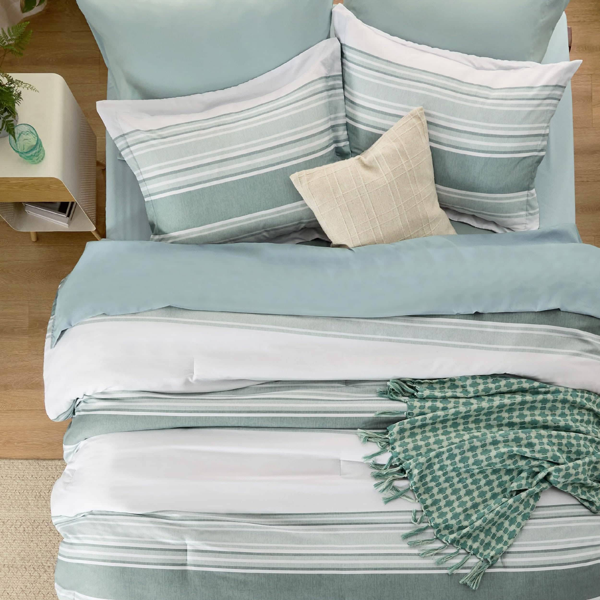 GentleSoft® Reversible Cationic Dyed Bed-in-a-Bag