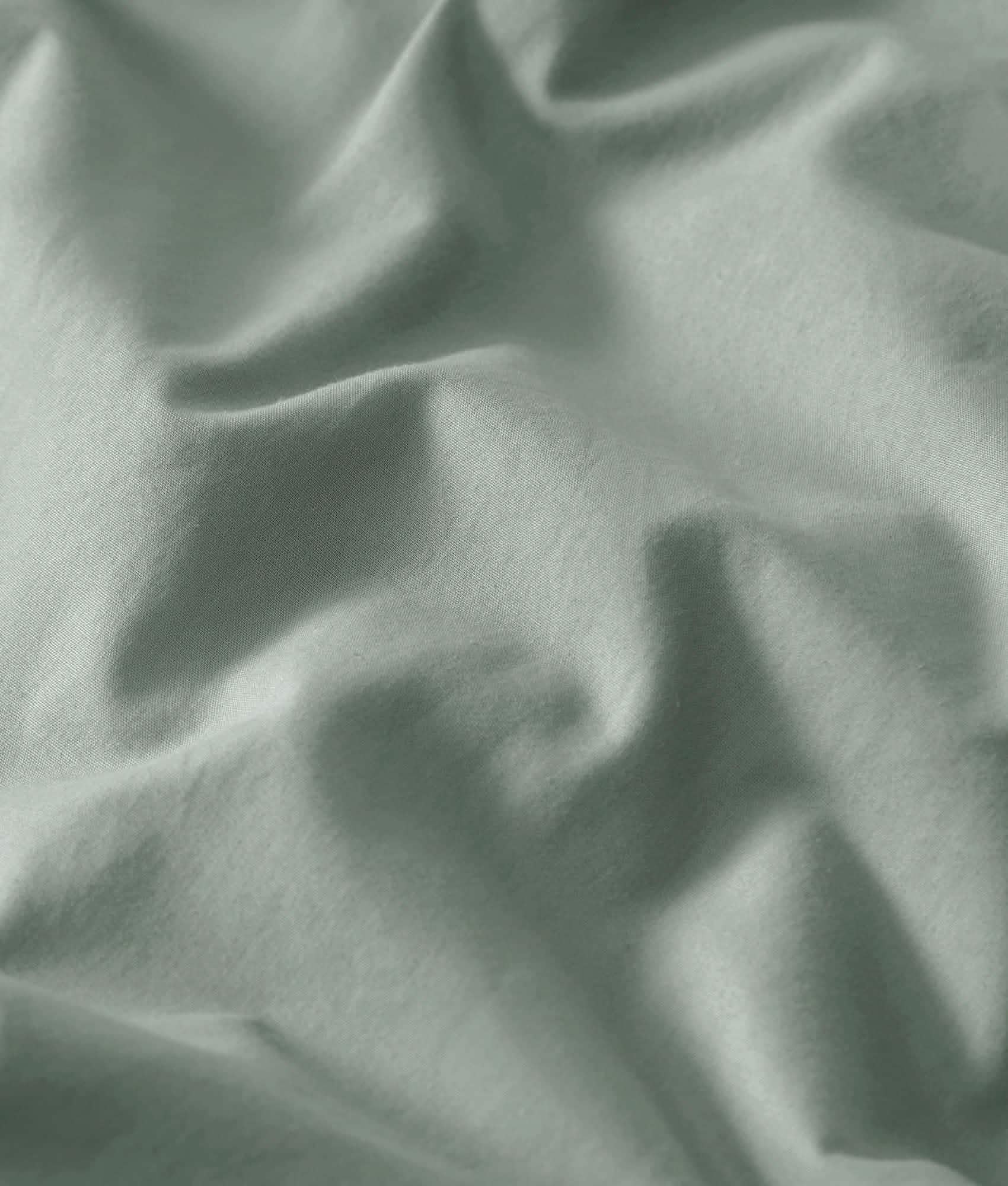 GentleSoft® Cotton Percale Weave Sheet Set