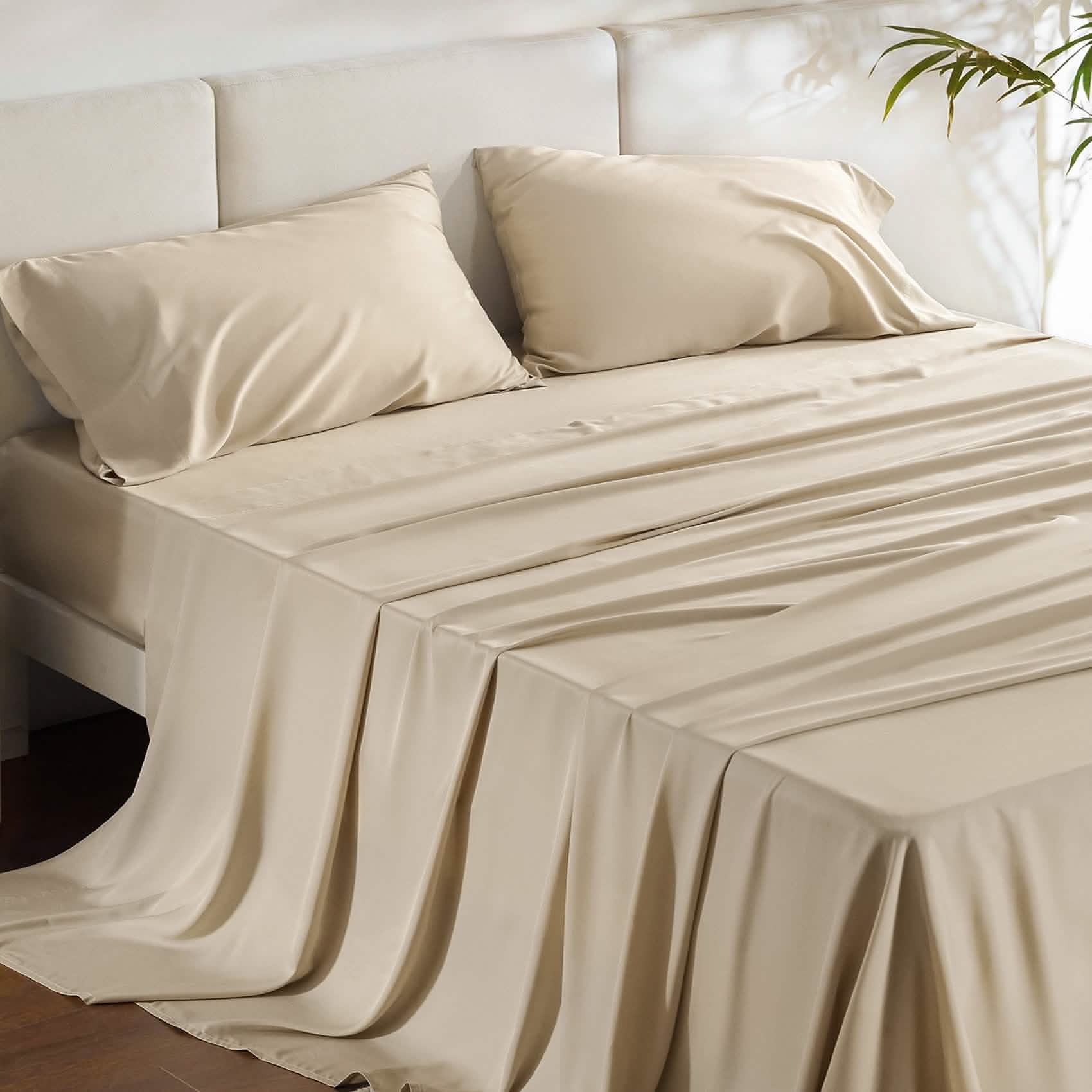GentleSoft® Rayon Derived From Bamboo Sheet Set