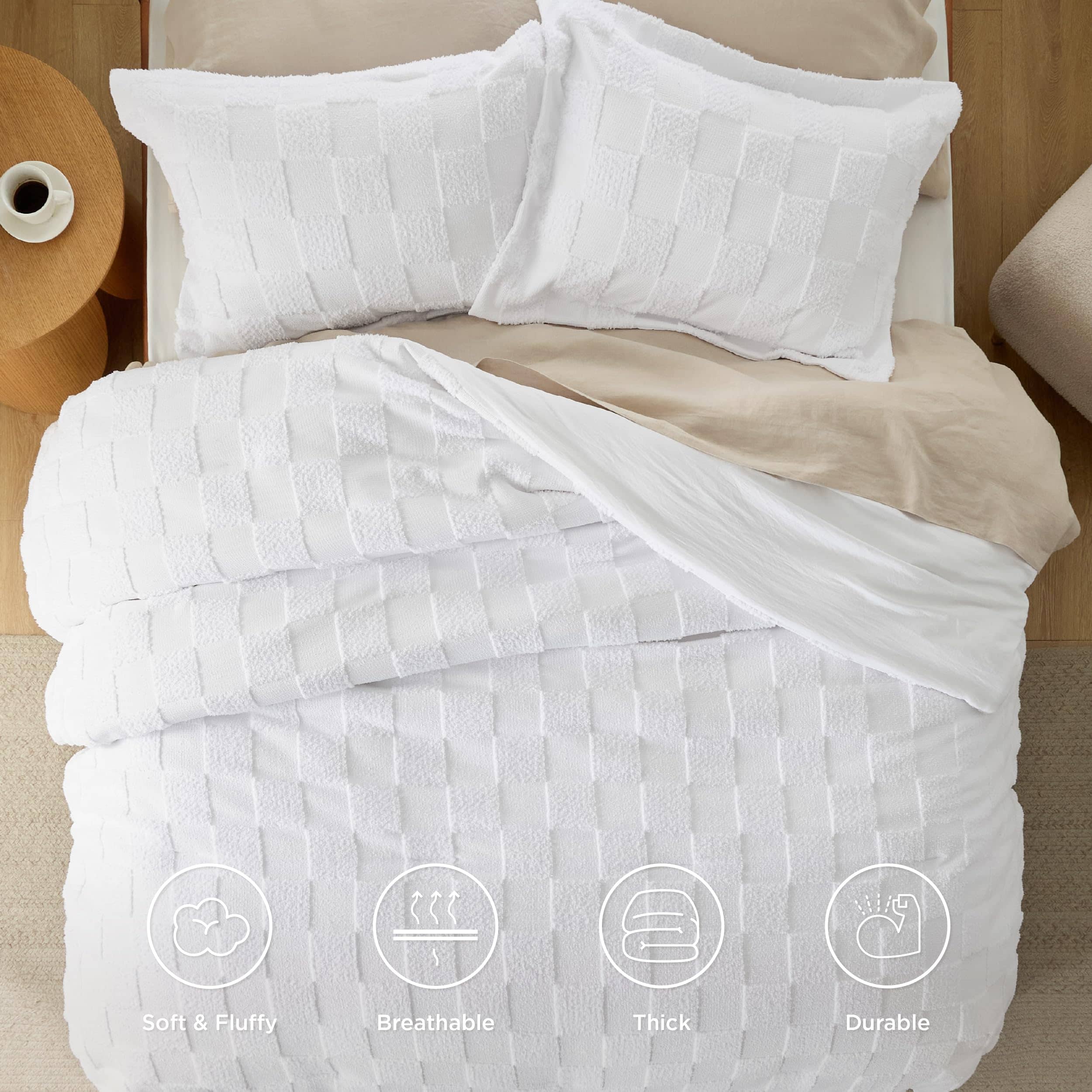 GentleSoft® Jacquard Comforter Set