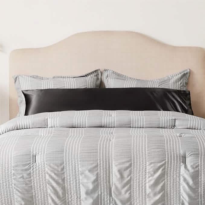 GentleSoft® Satin Body Pillowcases