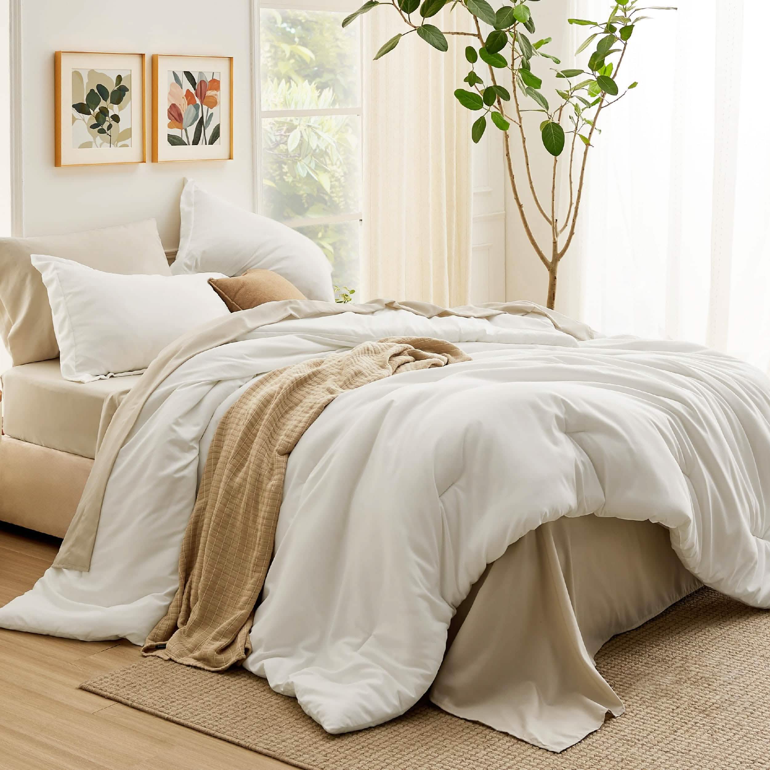 GentleSoft® Dual-Tone Bed-in-a-Bag