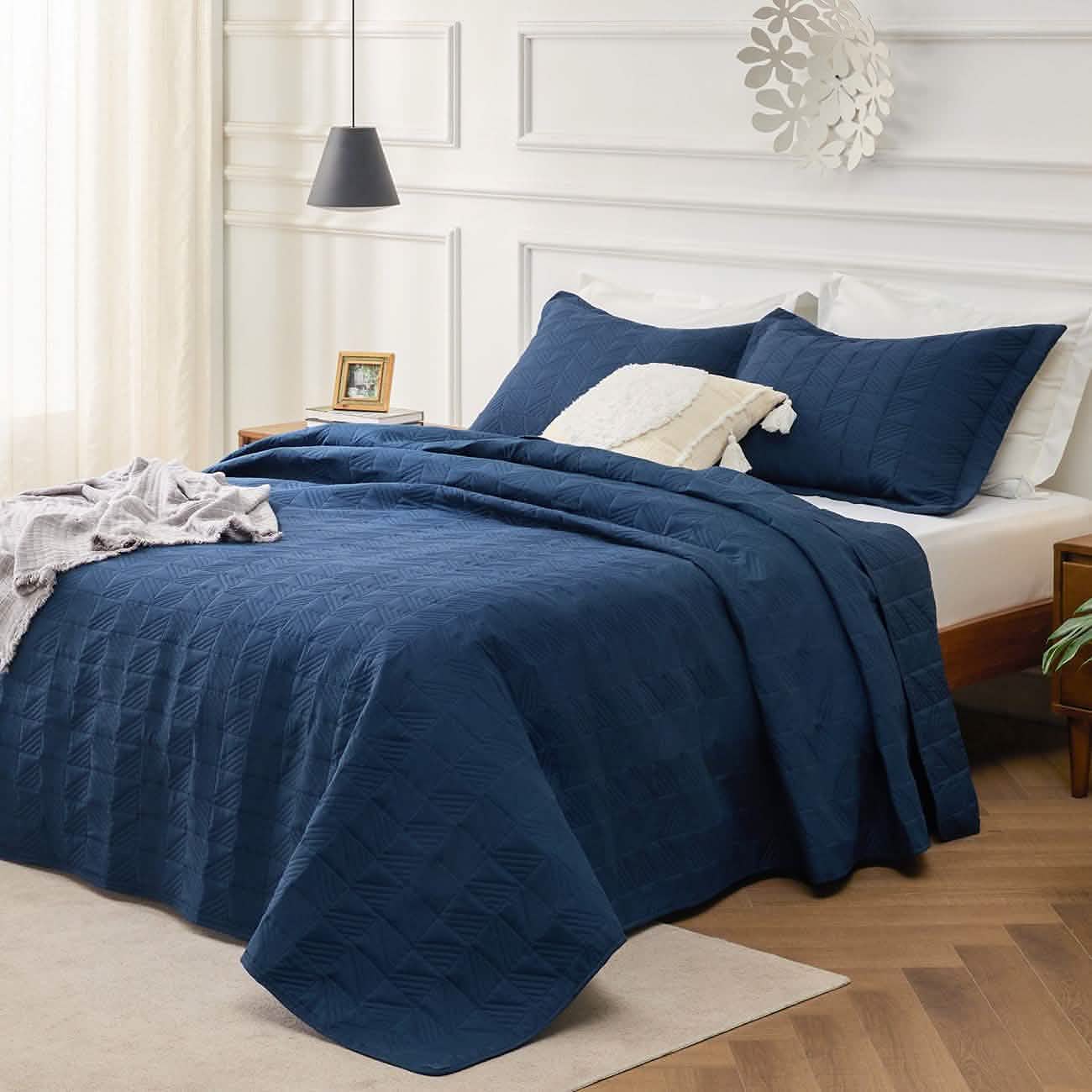 GentleSoft® Geometric Soft Ultrasonic Quilt Set